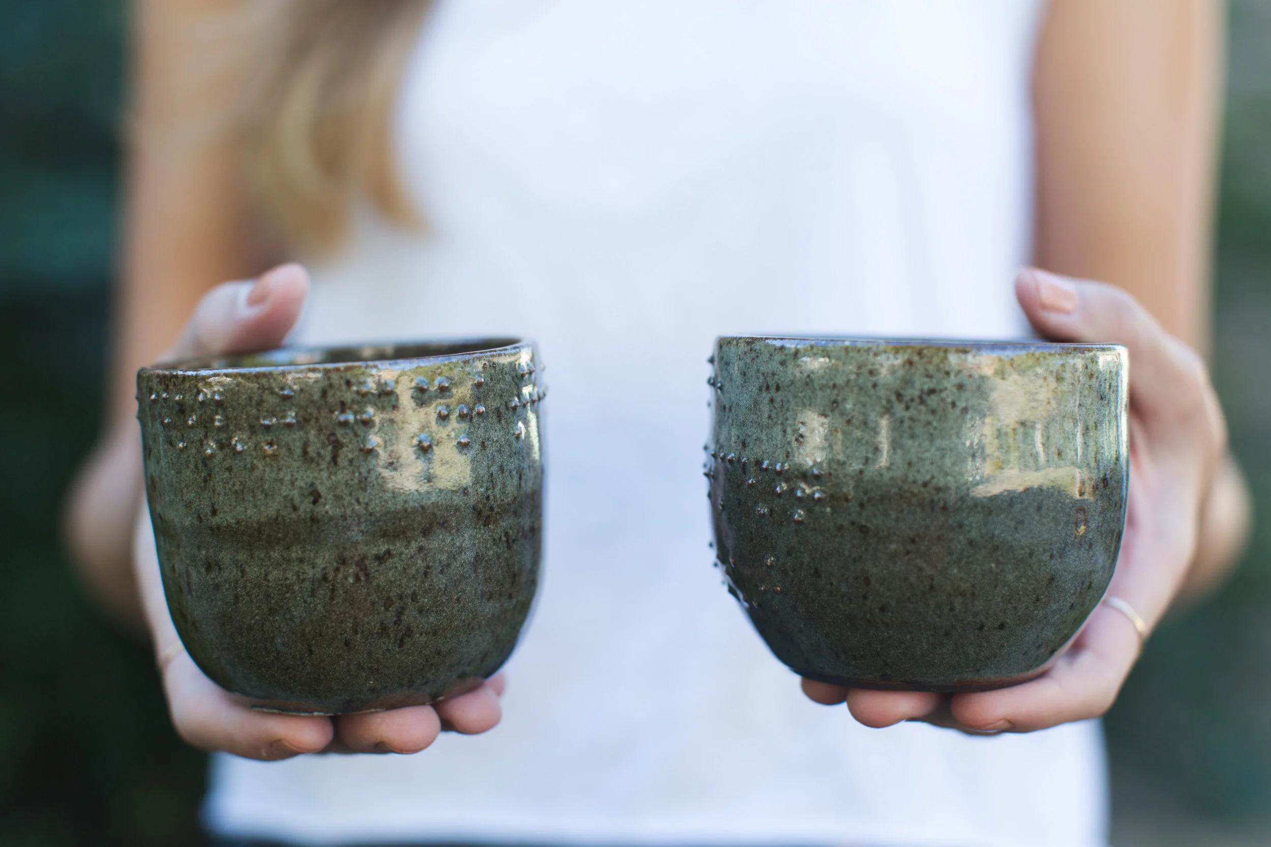 "Pair of Teacups (For Whenever You're So Angry You Need Something to Break)"