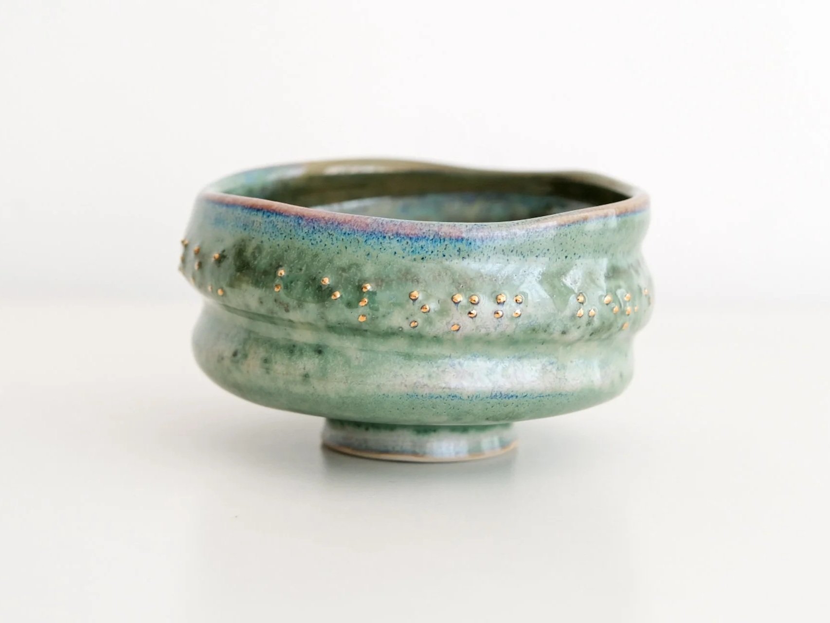 "You Belong Here" Tea Bowl