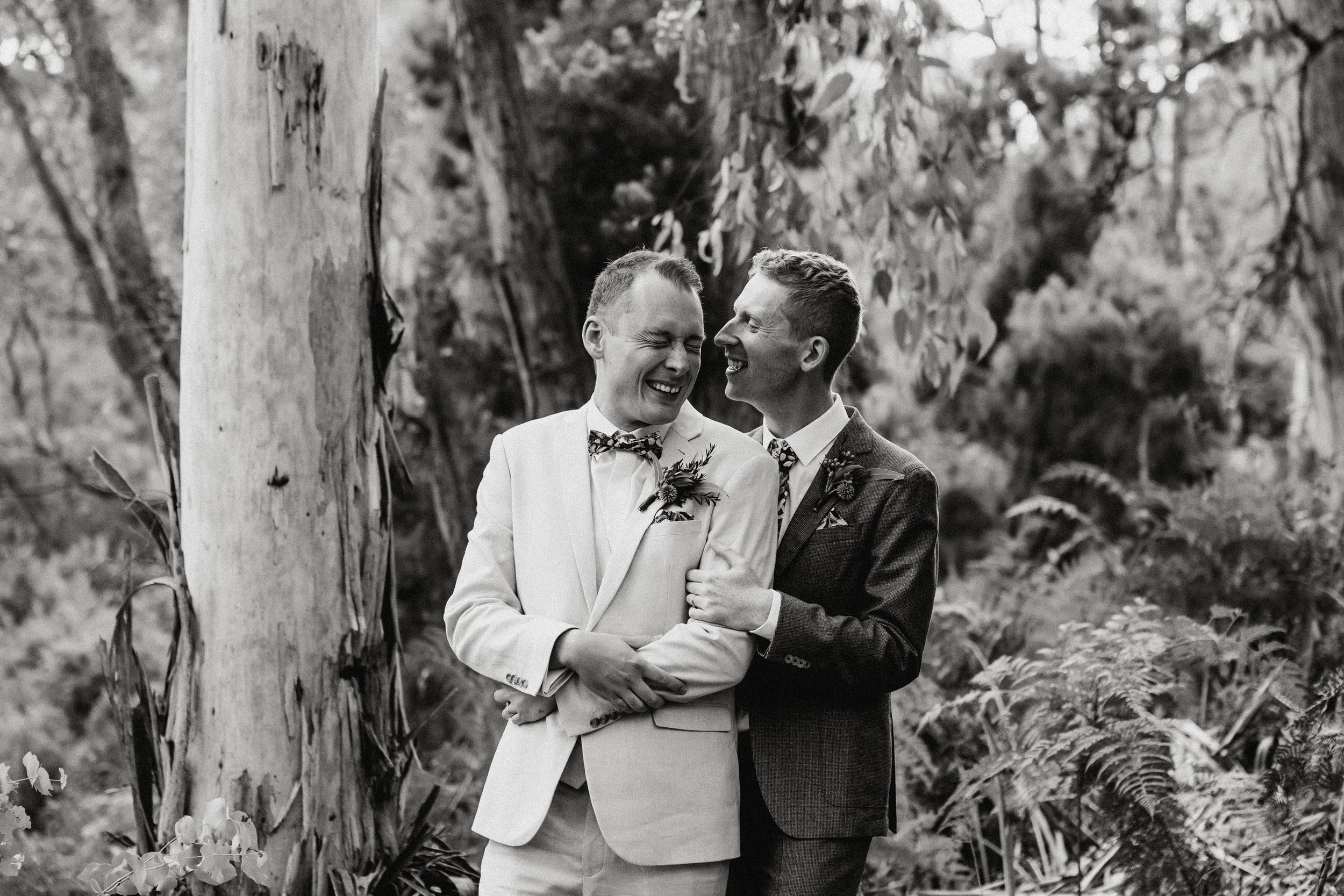 Chris & Max's Adelaide Hills Elopement | Little Car Photography ...