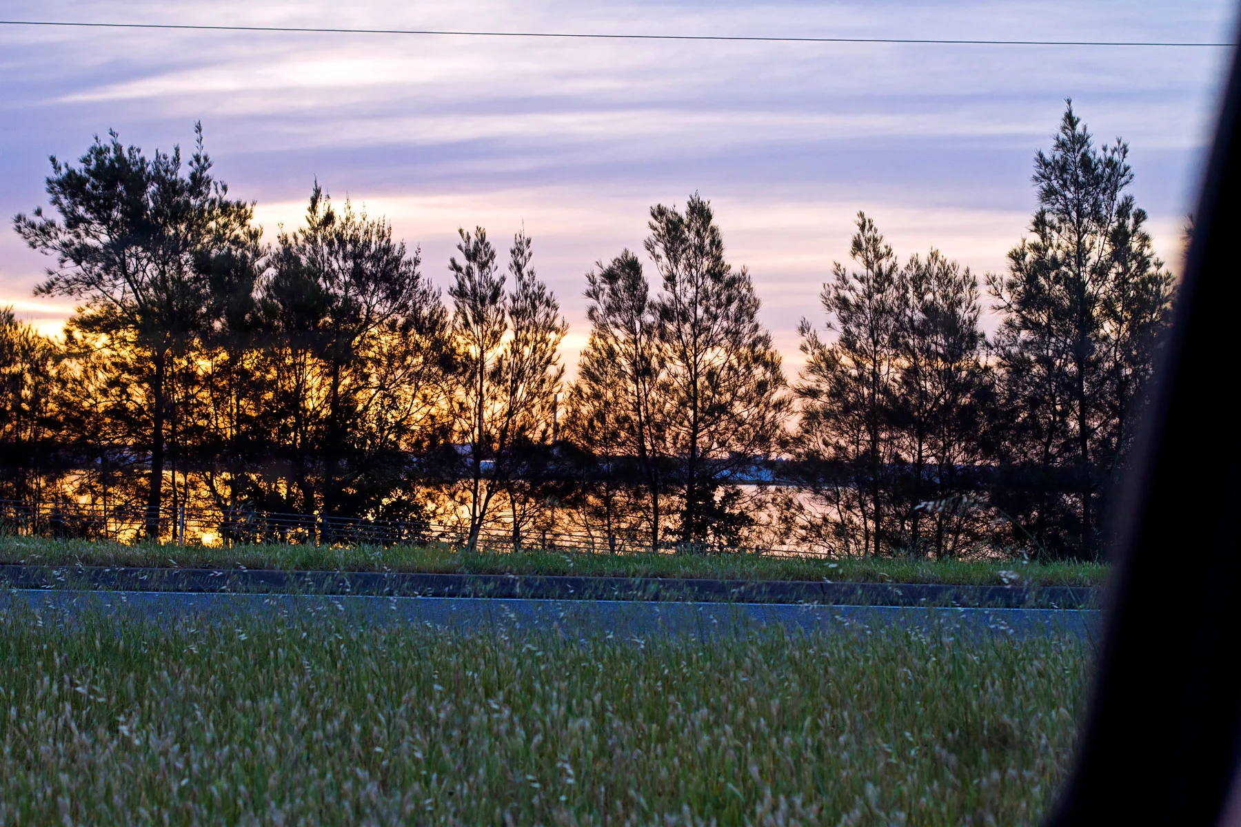 21 sunset through car window.jpg