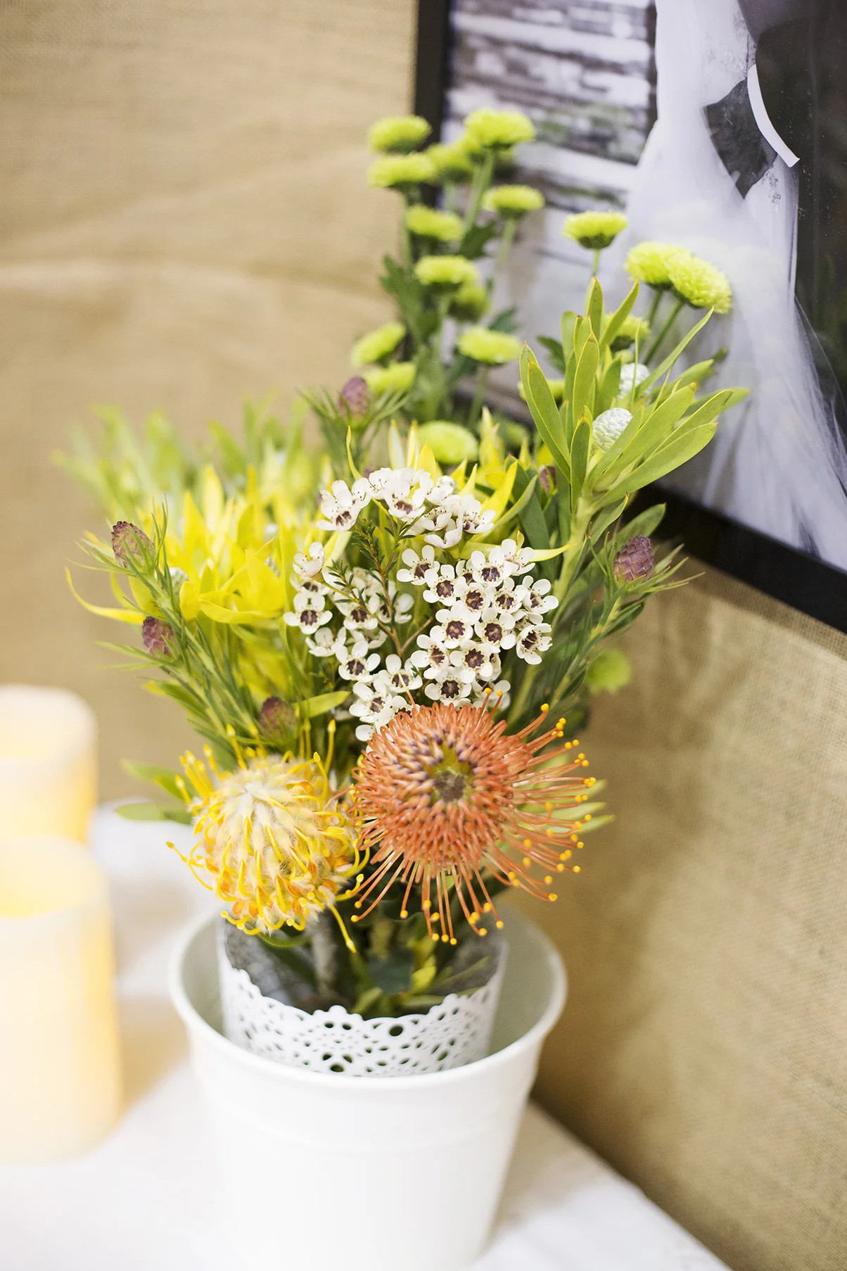 My Natural & Rustic Photography Expo Stall ♥