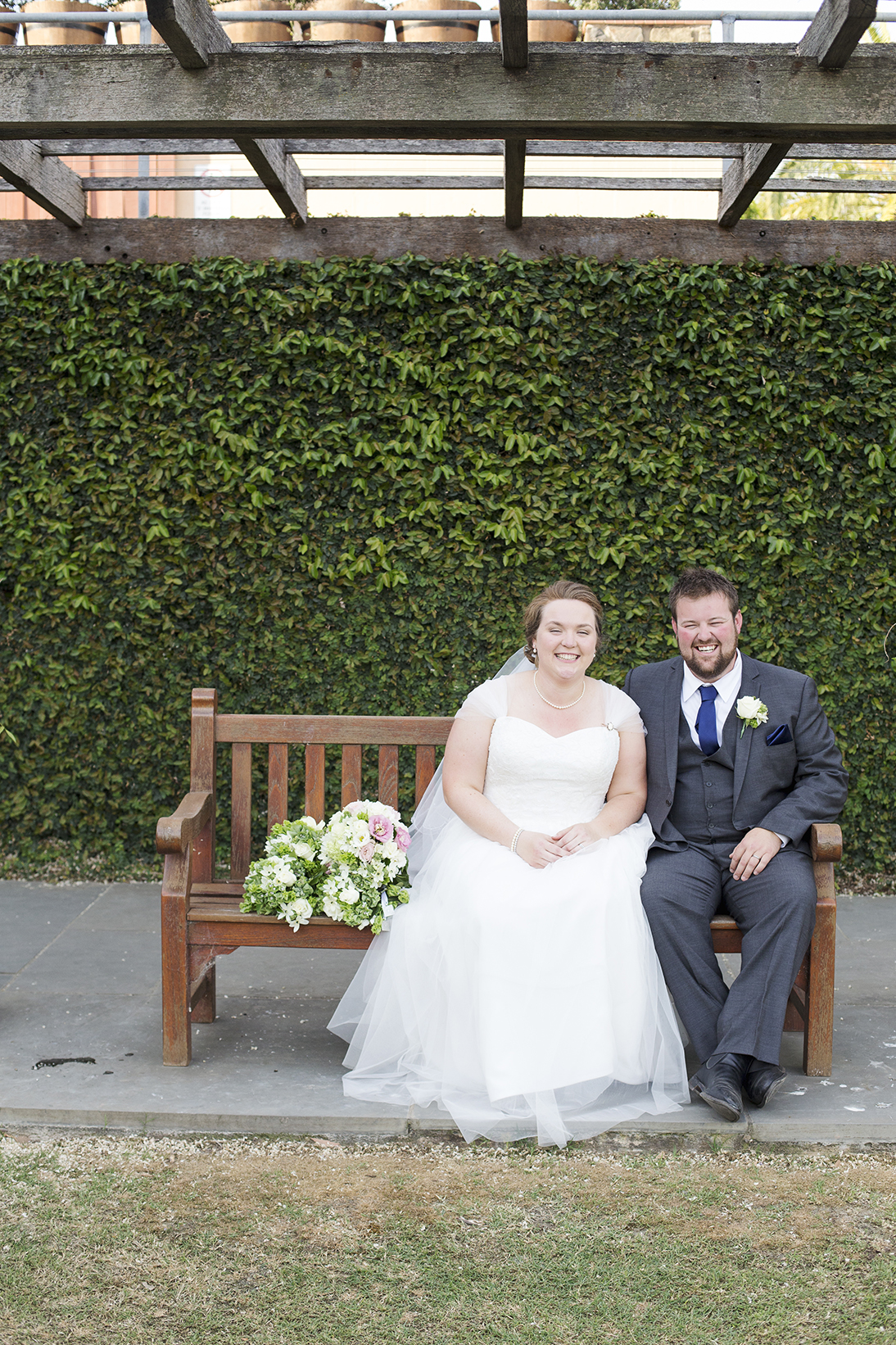 Chateau Tanunda Croquet Garden Wedding Portrait 01.jpg