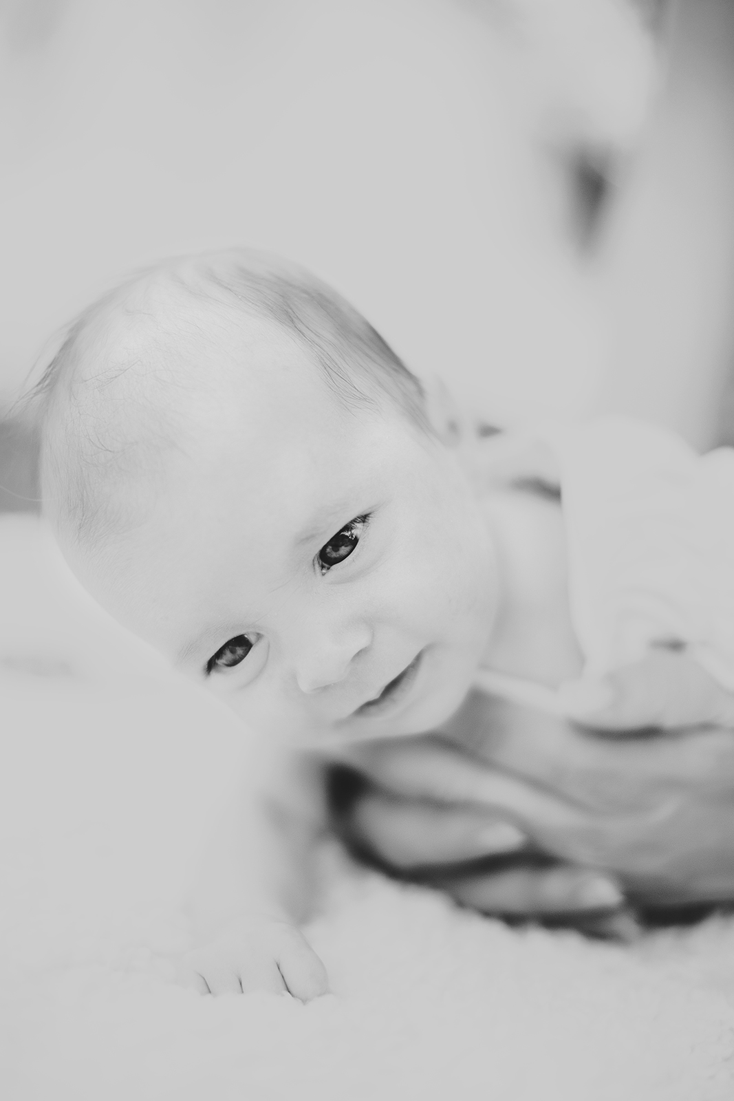 1 Outdoor Baby Portrait Black & White.jpg