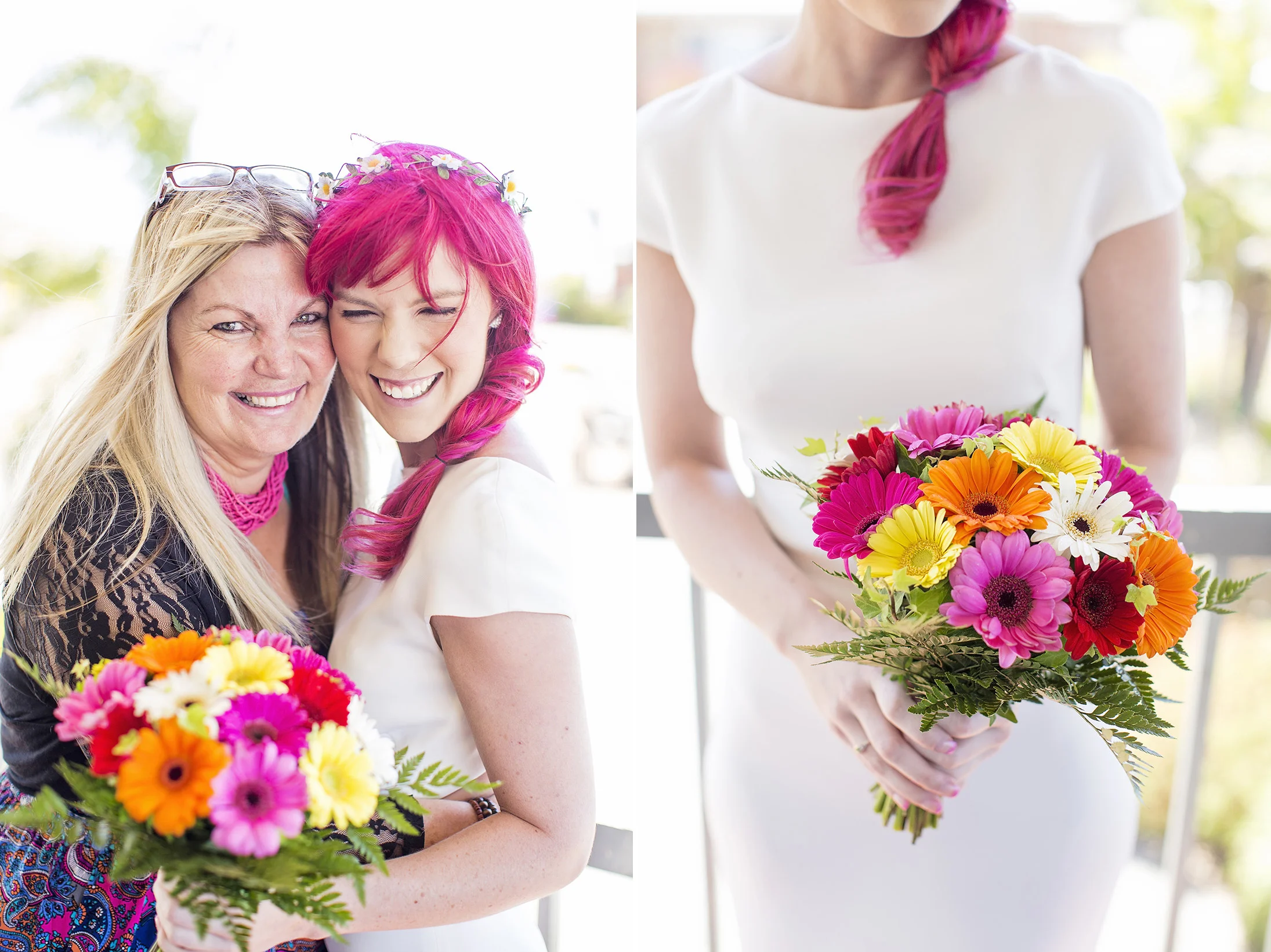 Victor Harbour Wedding Photography 007 mum bride portrait.jpg