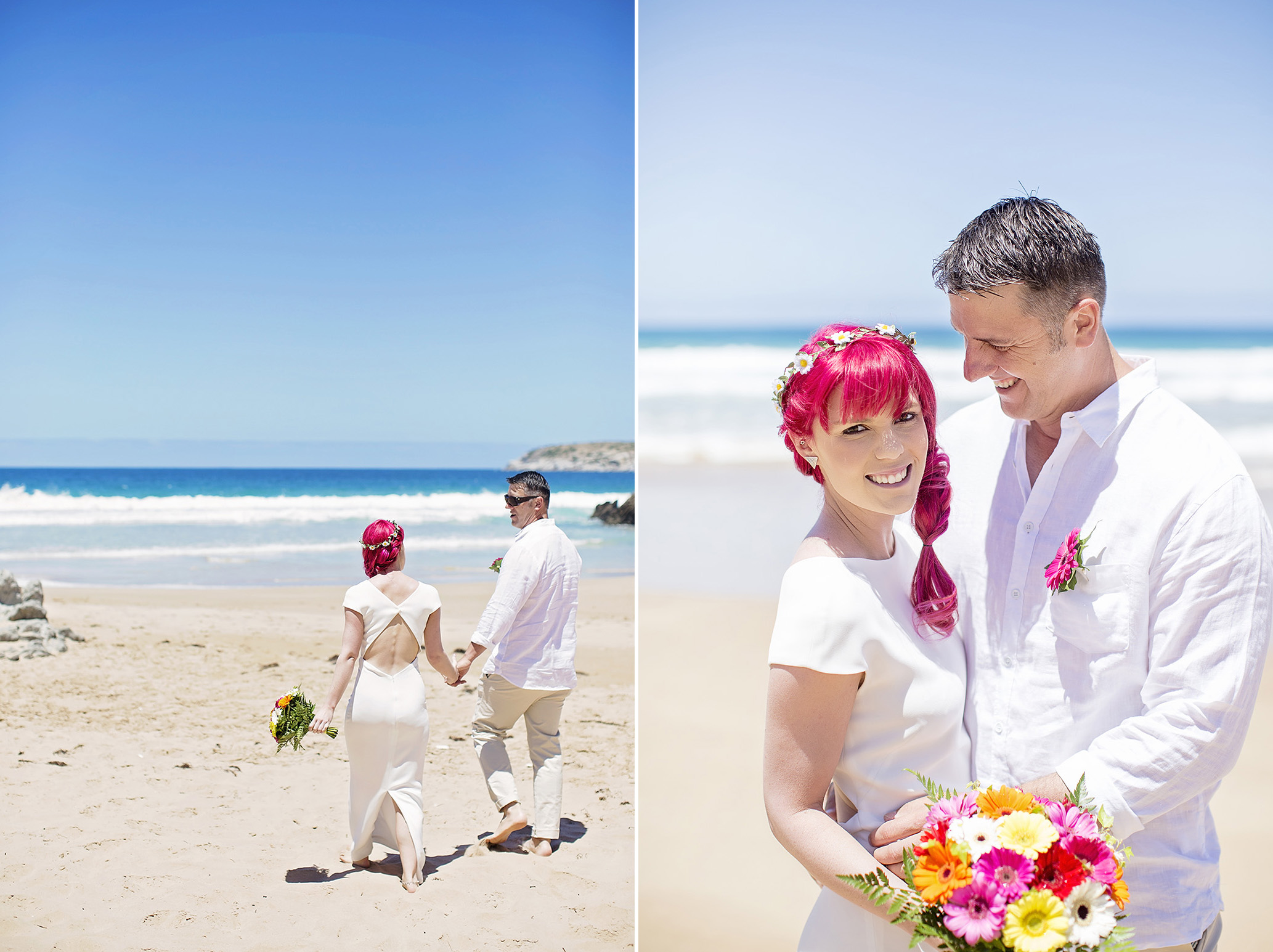 Victor Harbour Wedding Photography 014 beach portrait.jpg