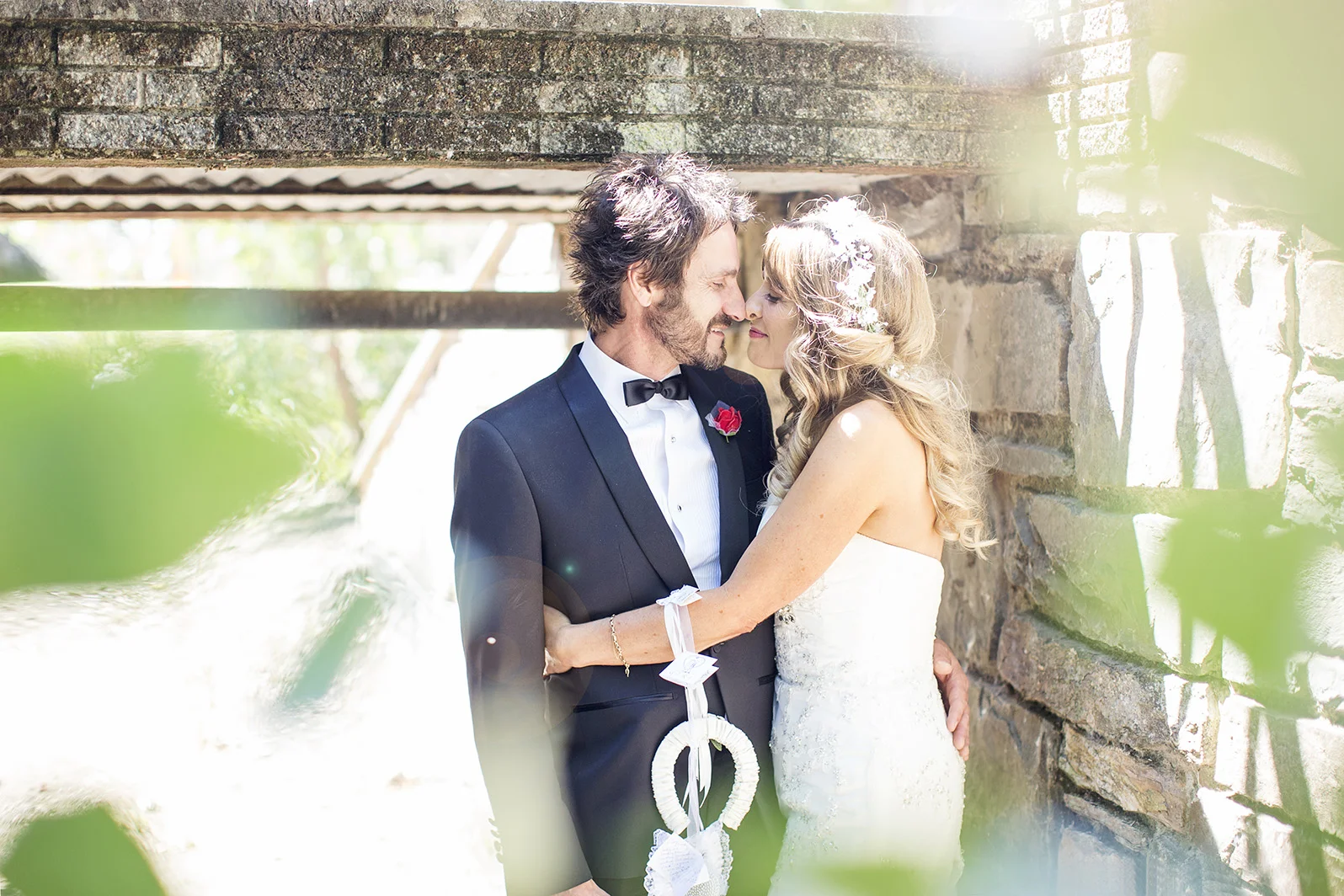 Wendy & Tony's Surprise Picnic Wedding