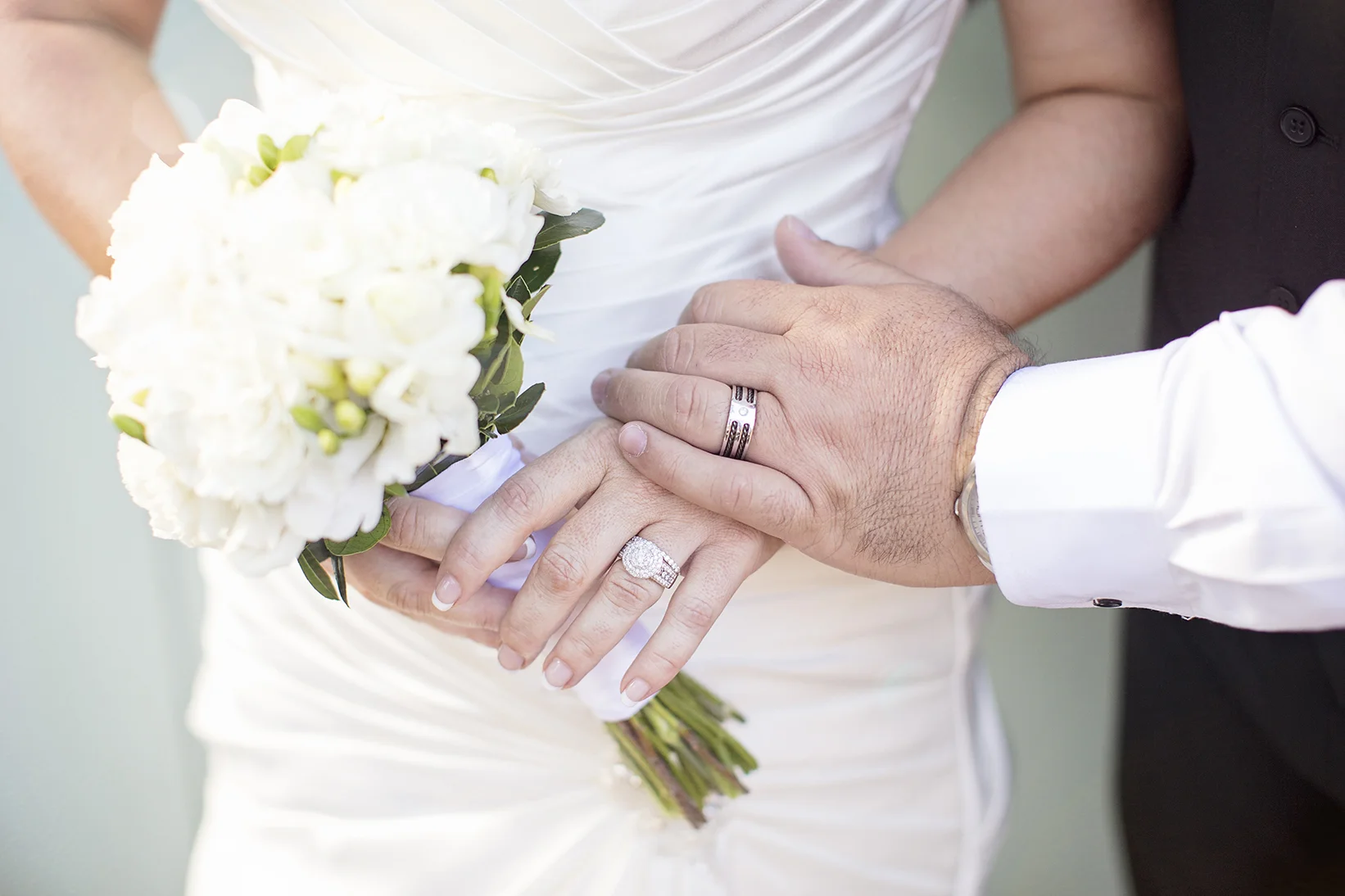 Karina & Michael's Beautiful Valentines Day Wedding