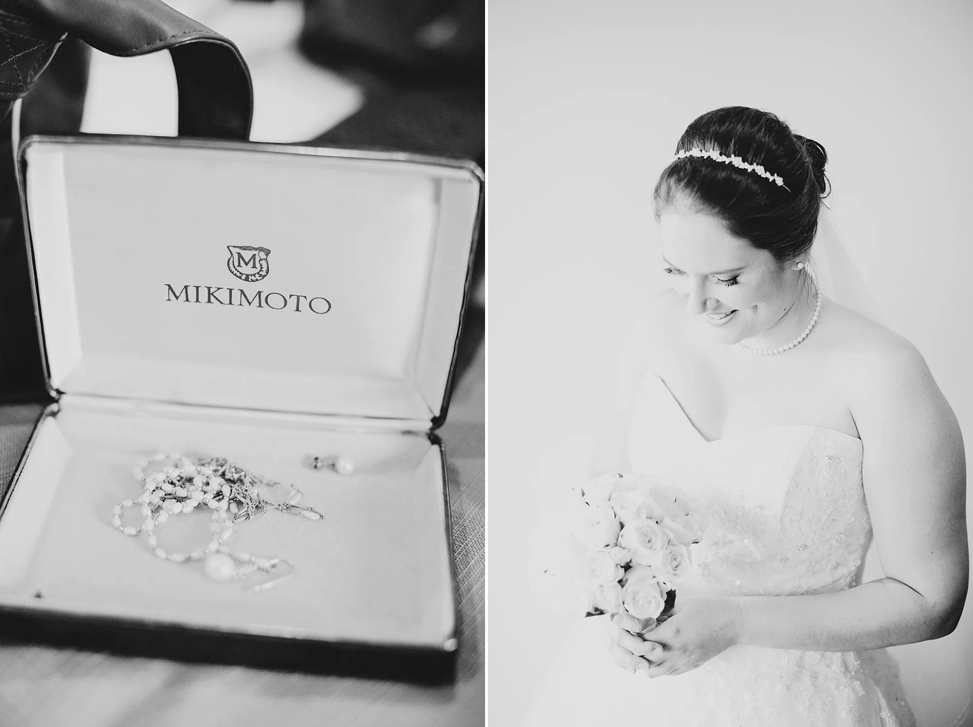 Black & White Bride Prepataion Photo Adelaide 02.jpg