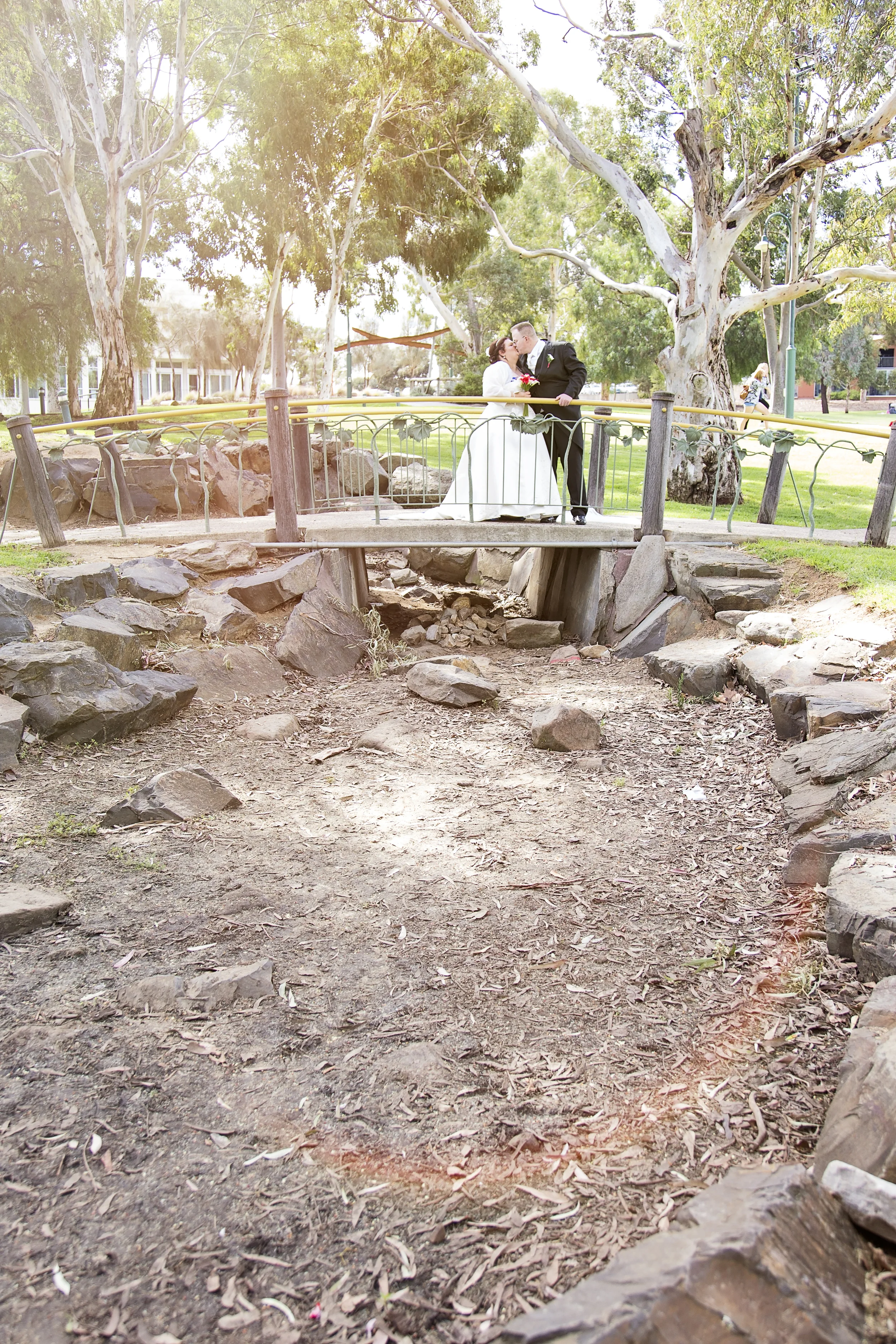 Melisa & Ben's Fun wedding & Sfera's