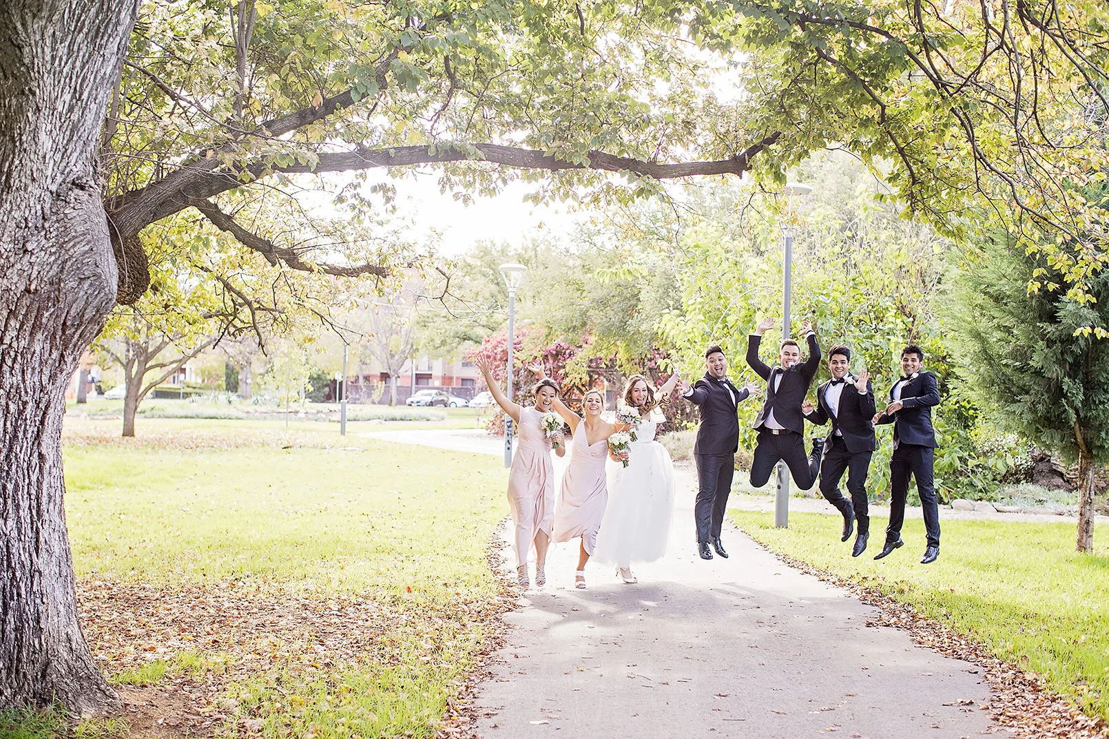Andrijana & Thad's Beautiful Adelaide Wedding