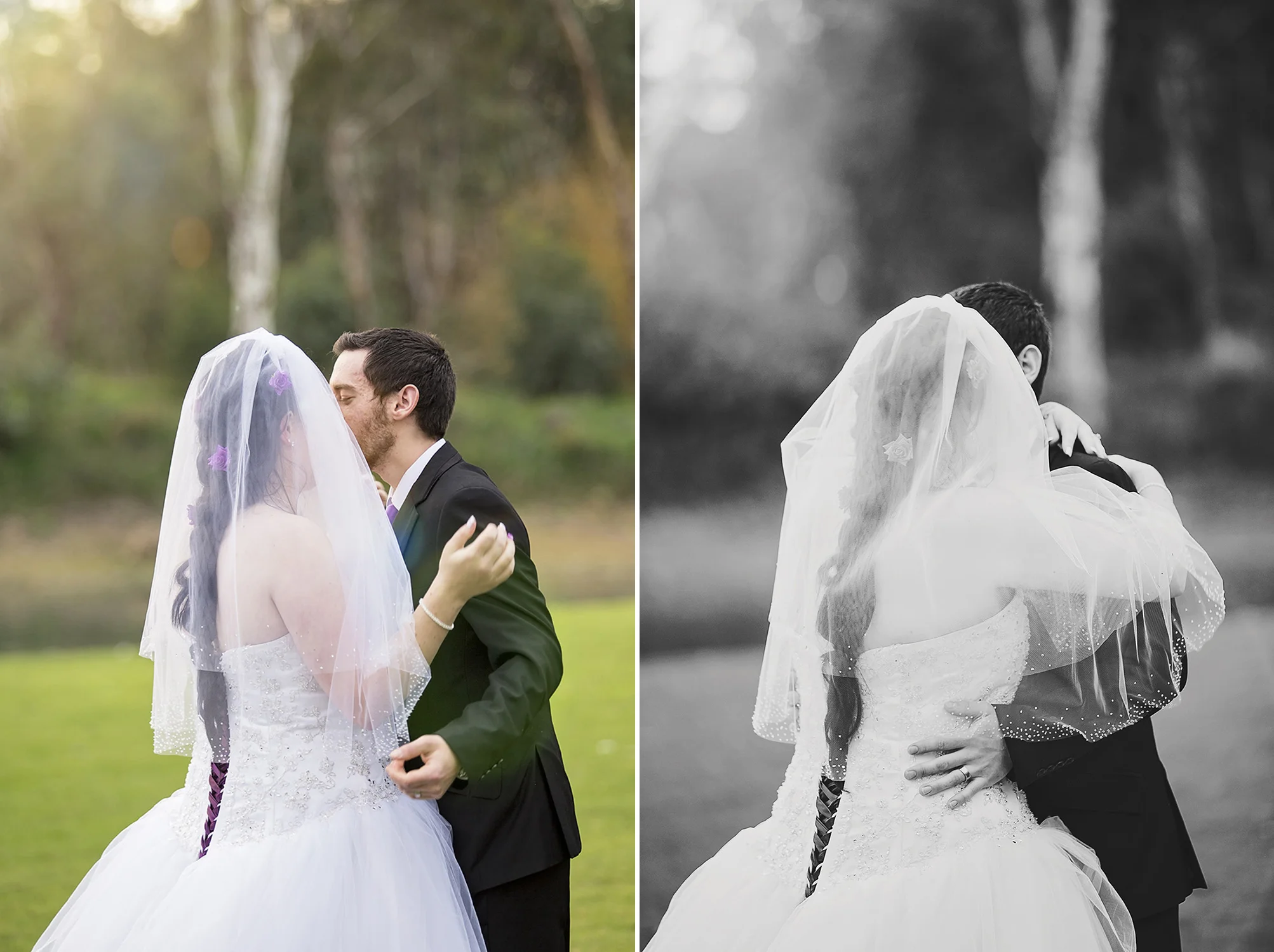 Denise & Jacobs Beautiful Sunset Wedding at Serafino