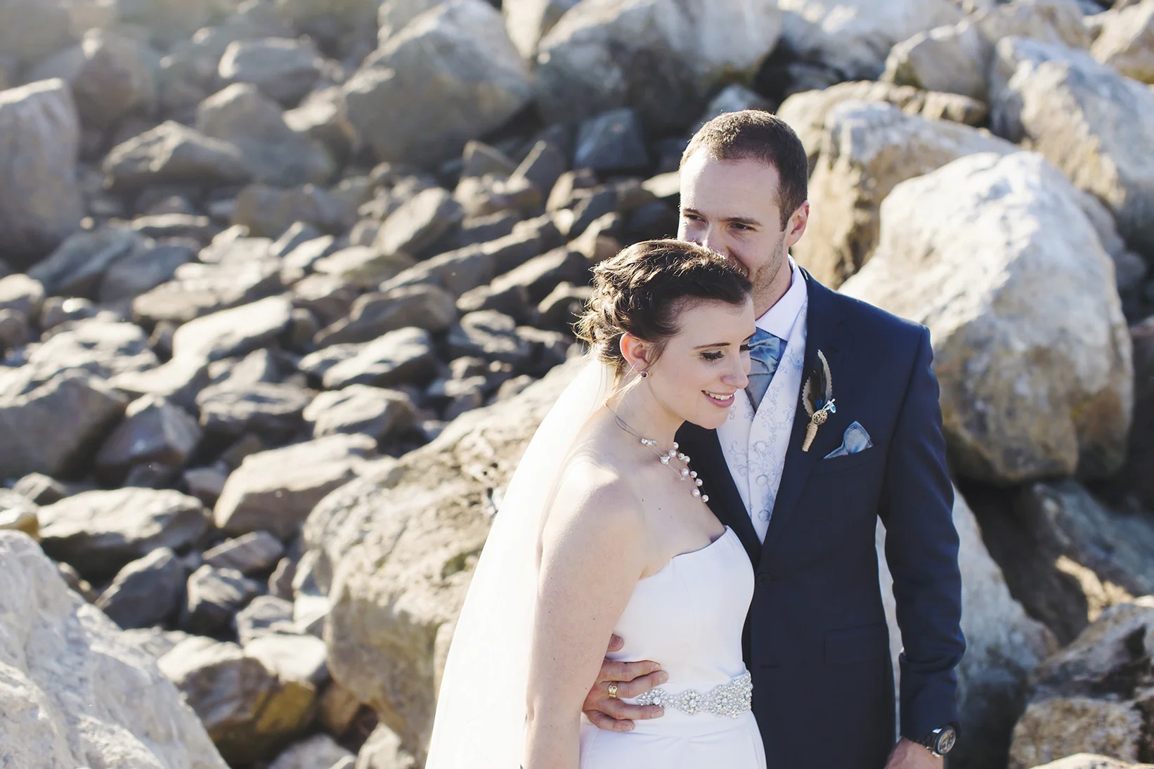Gorgeous Late Winter Wedding Glenelg Beach 19.jpg