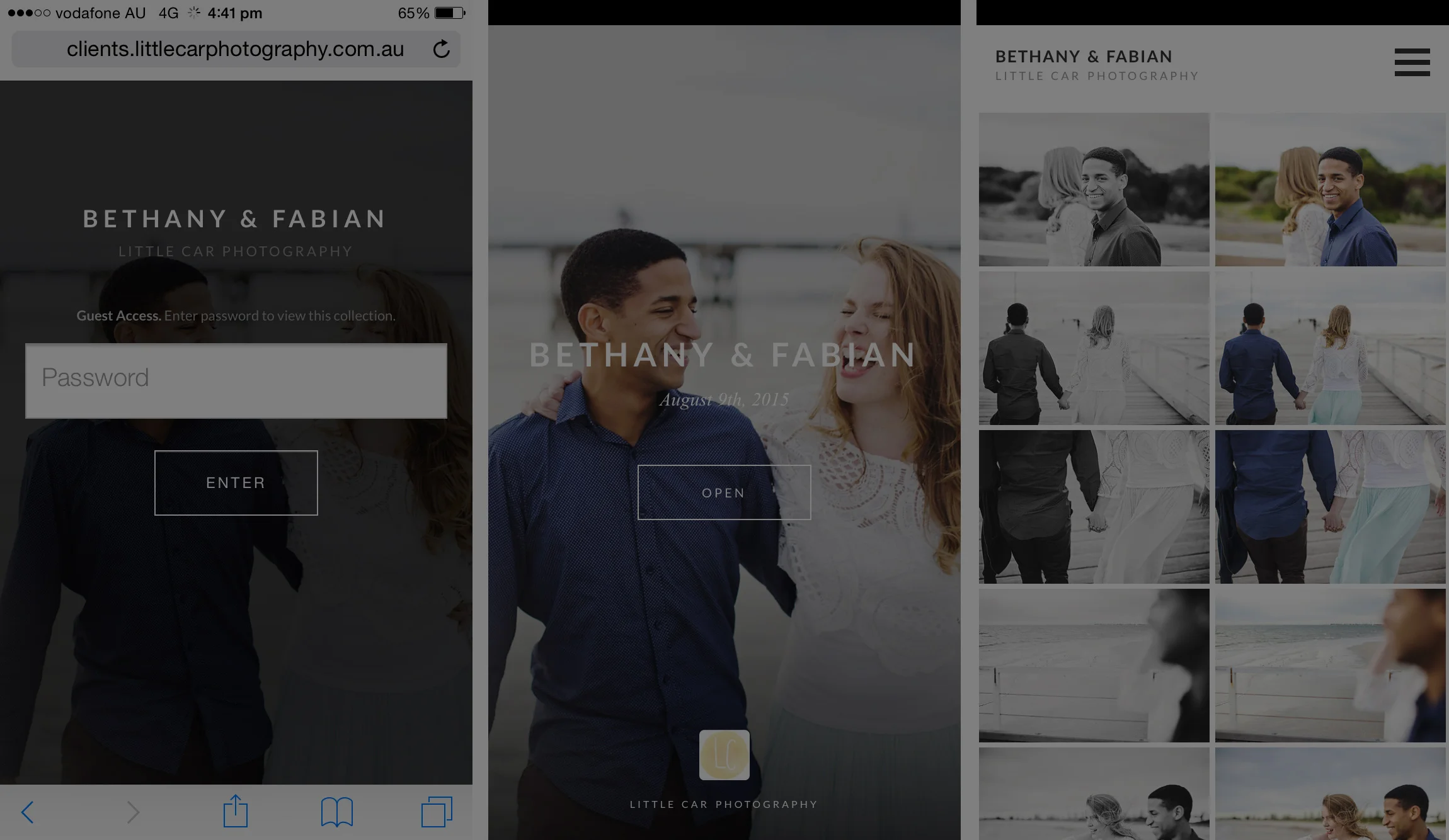 How to Save Your Photos to Your Phone in an App