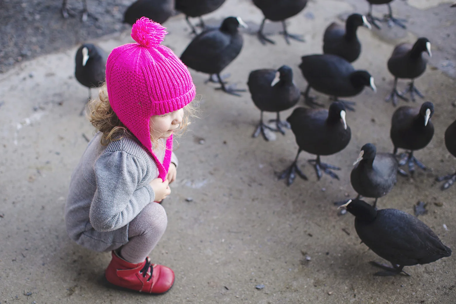 Lori Becomes a Big Sister!