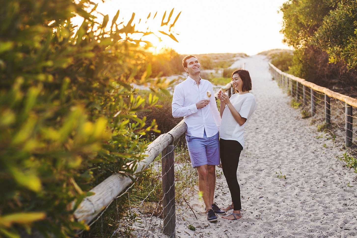 Light Filled Beach Engagement Session 25.jpg