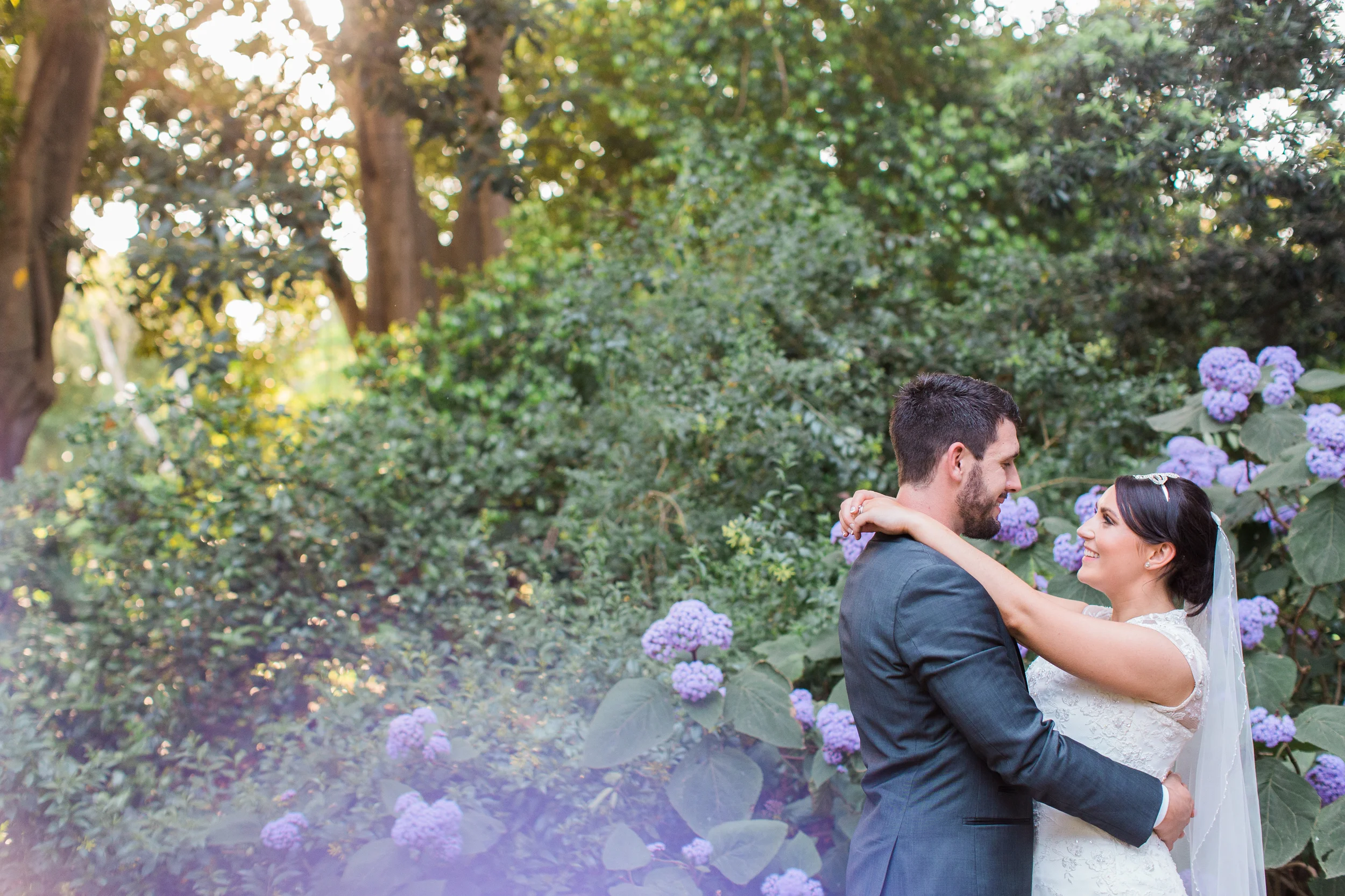 Ness & Jamie's Beautiful Adelaide Wedding