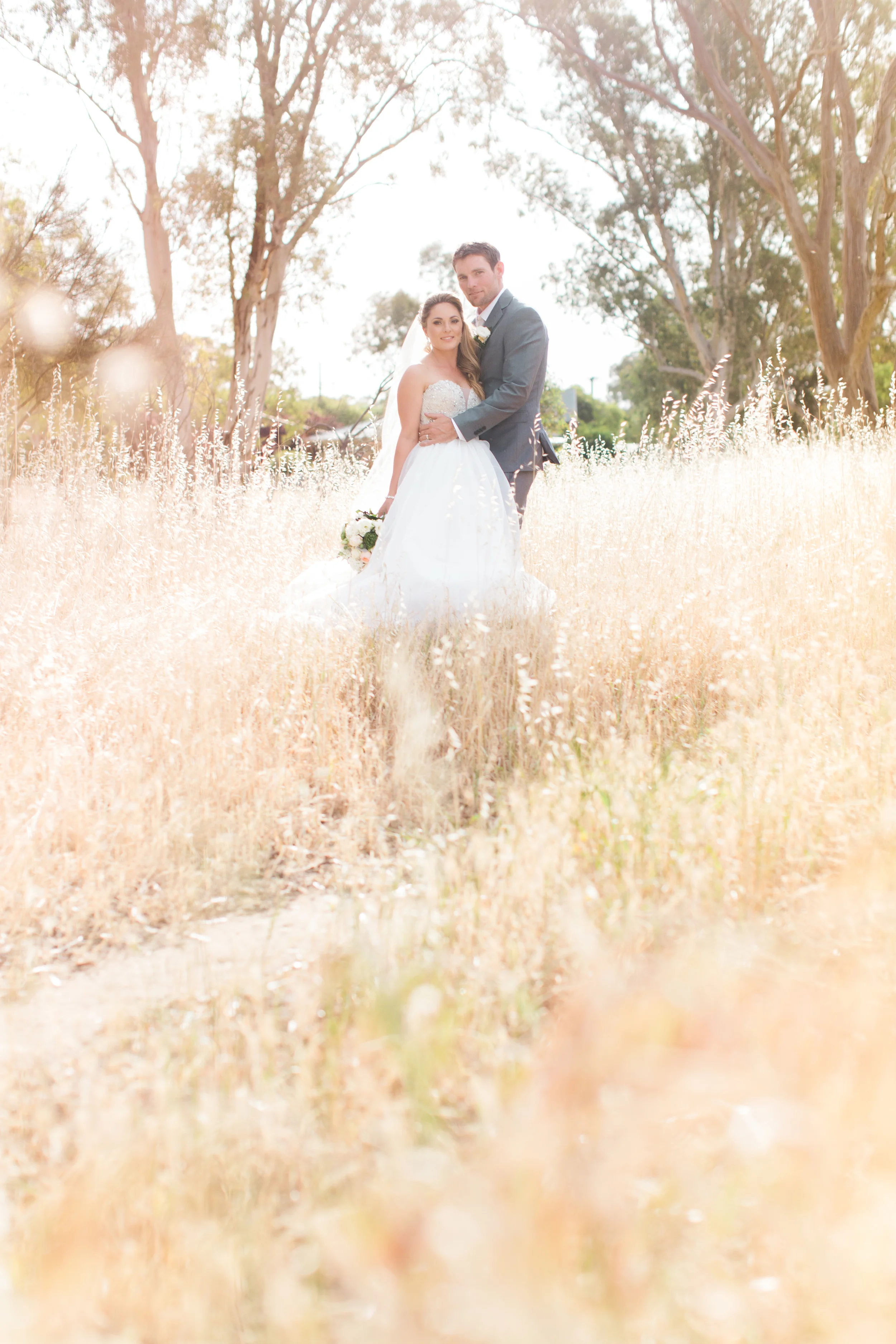 Amanda & Scott's Stunning Tanunda Wedding