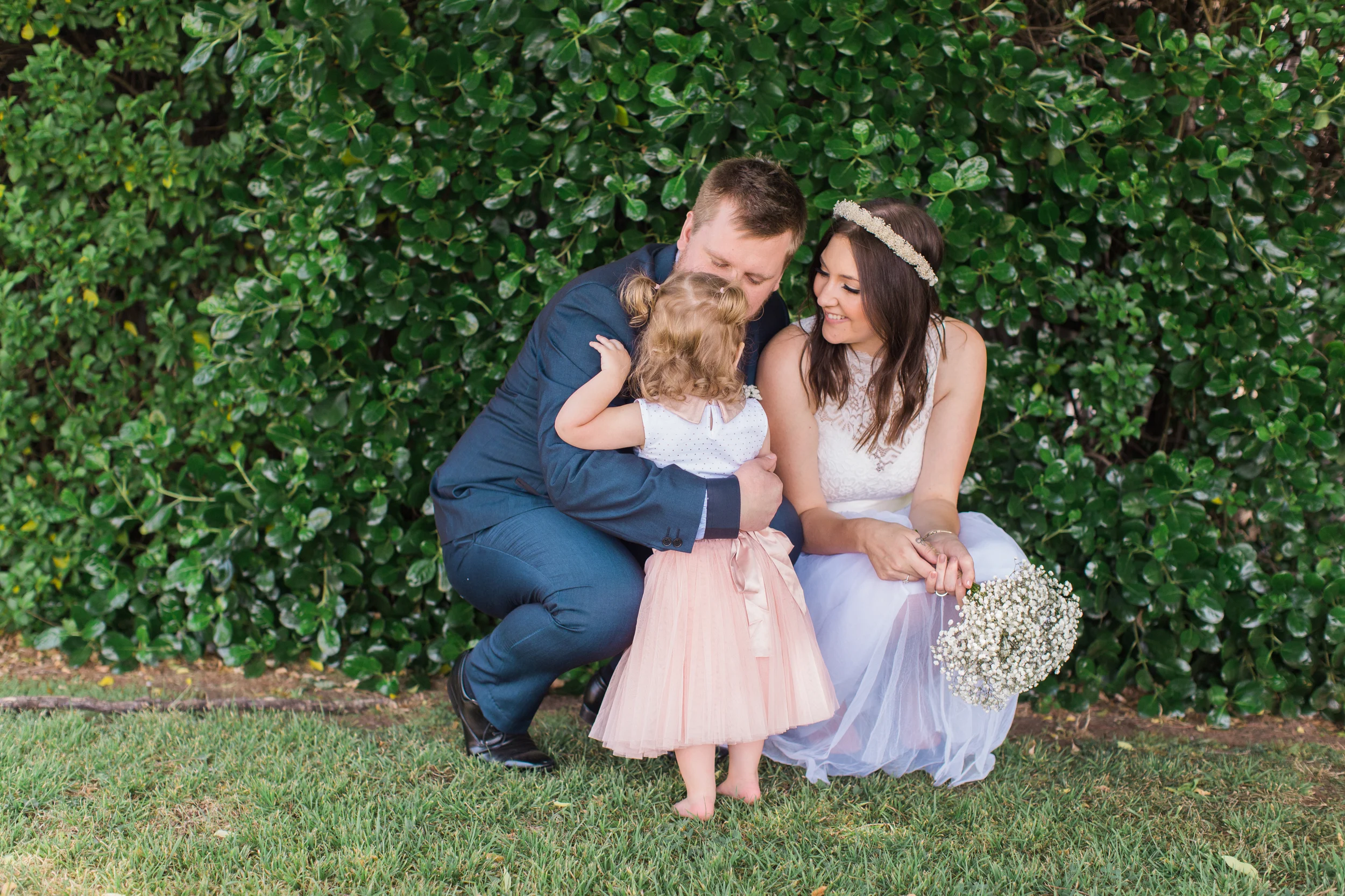 Nadia & Joshua's Perfect Little Elopement