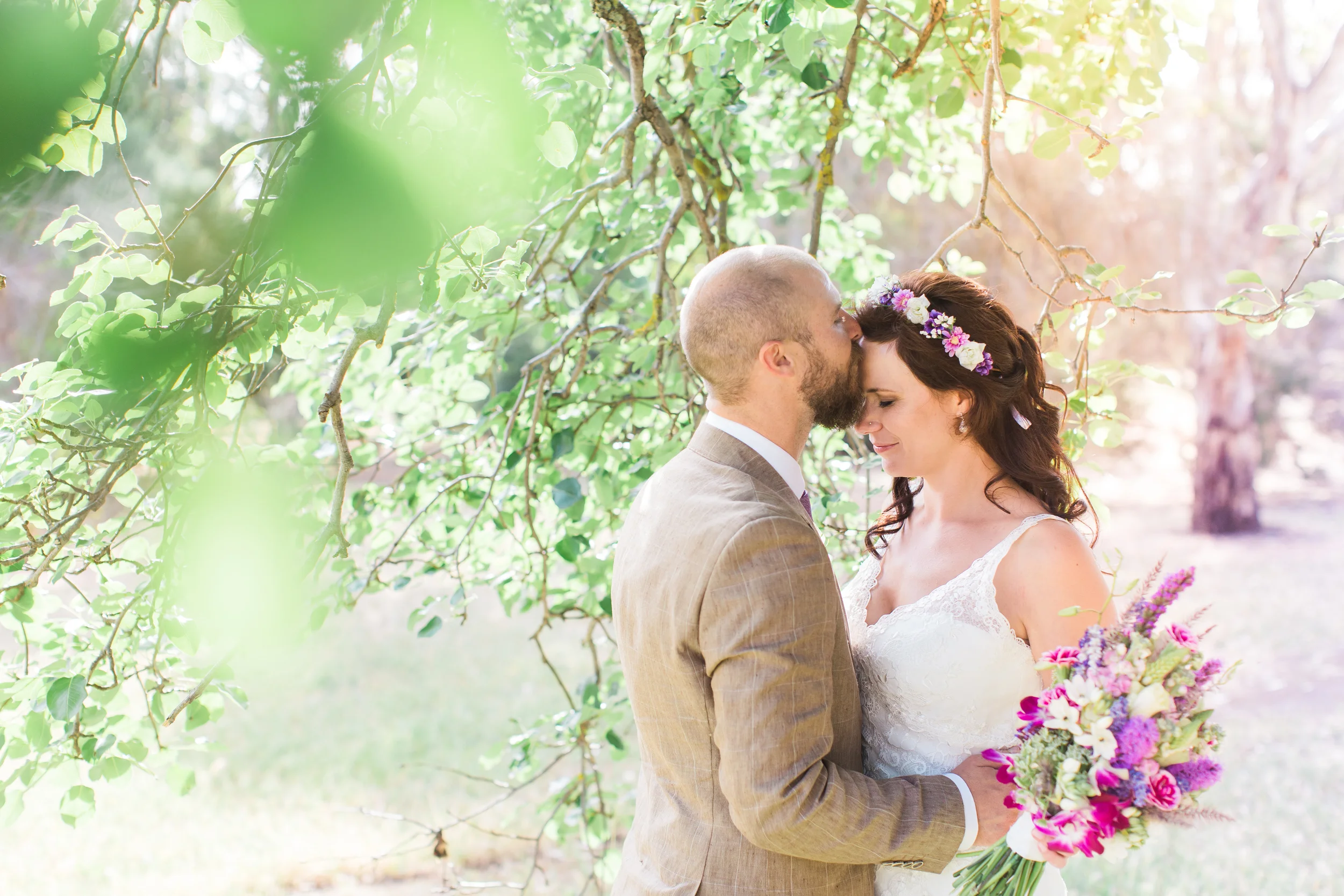 Dani & Lukes Perfect Willunga Wedding