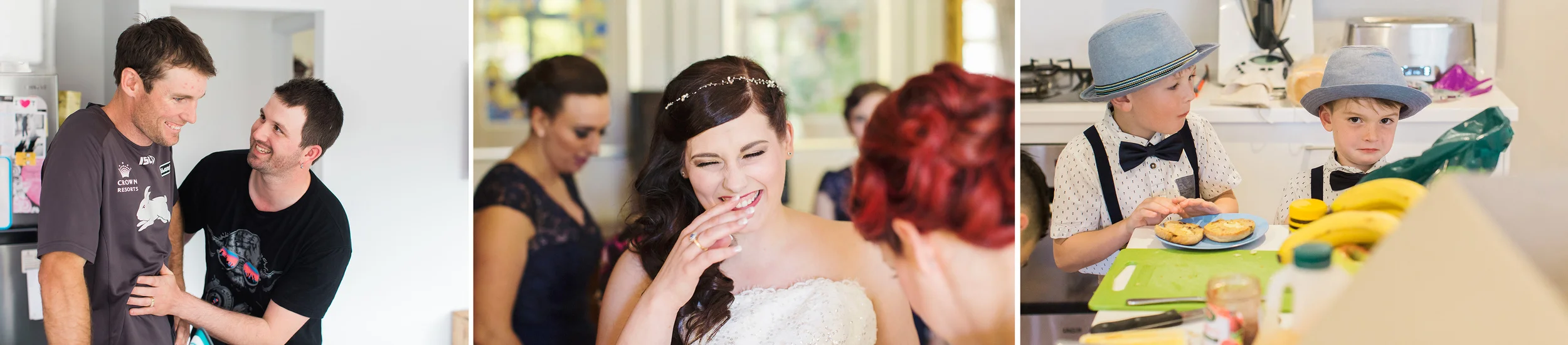 Wedding preparation photos - get used to your photographer.jpg