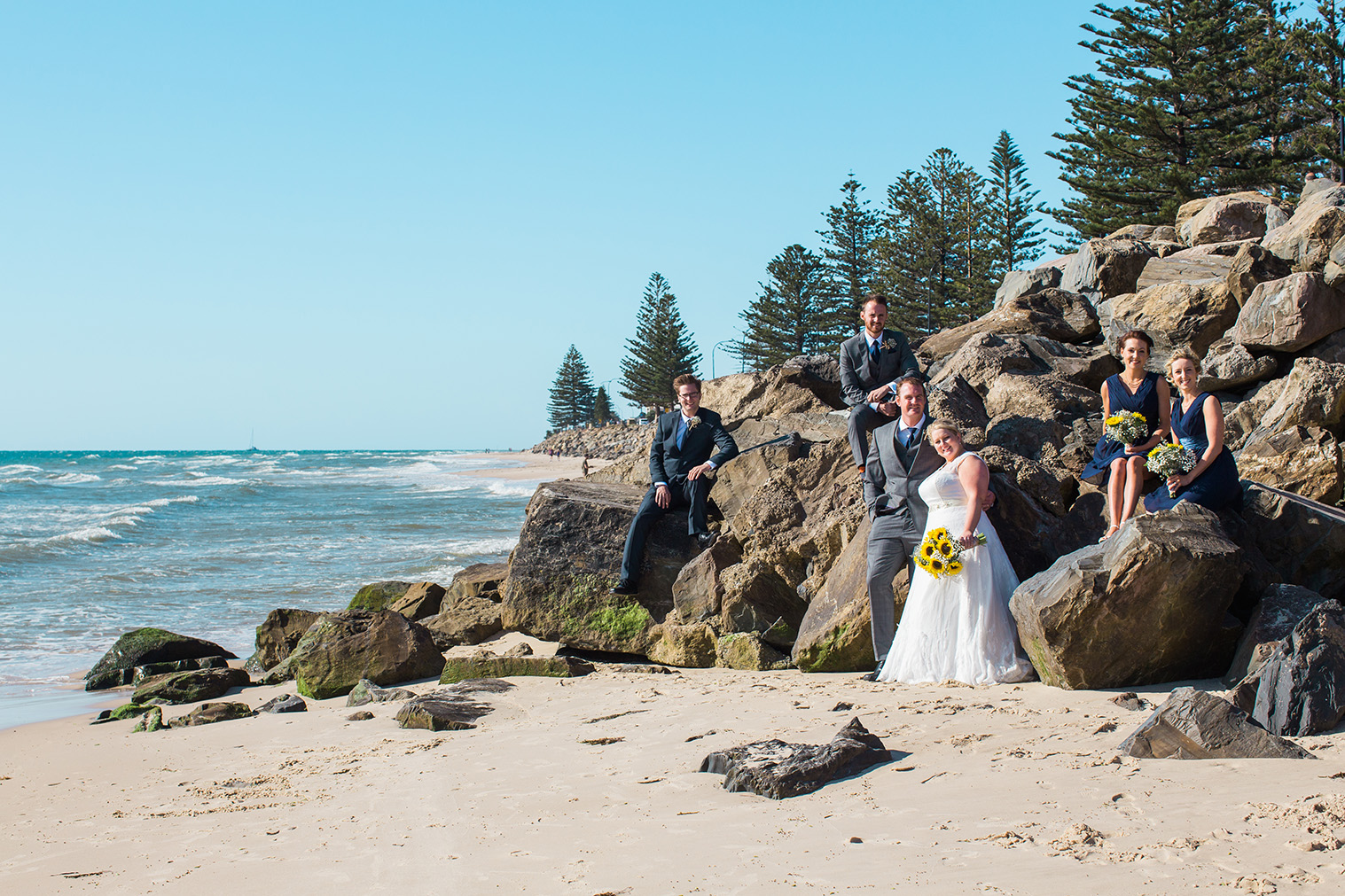 Beautifully Windy Seacliff Beach Wedding 34.jpg