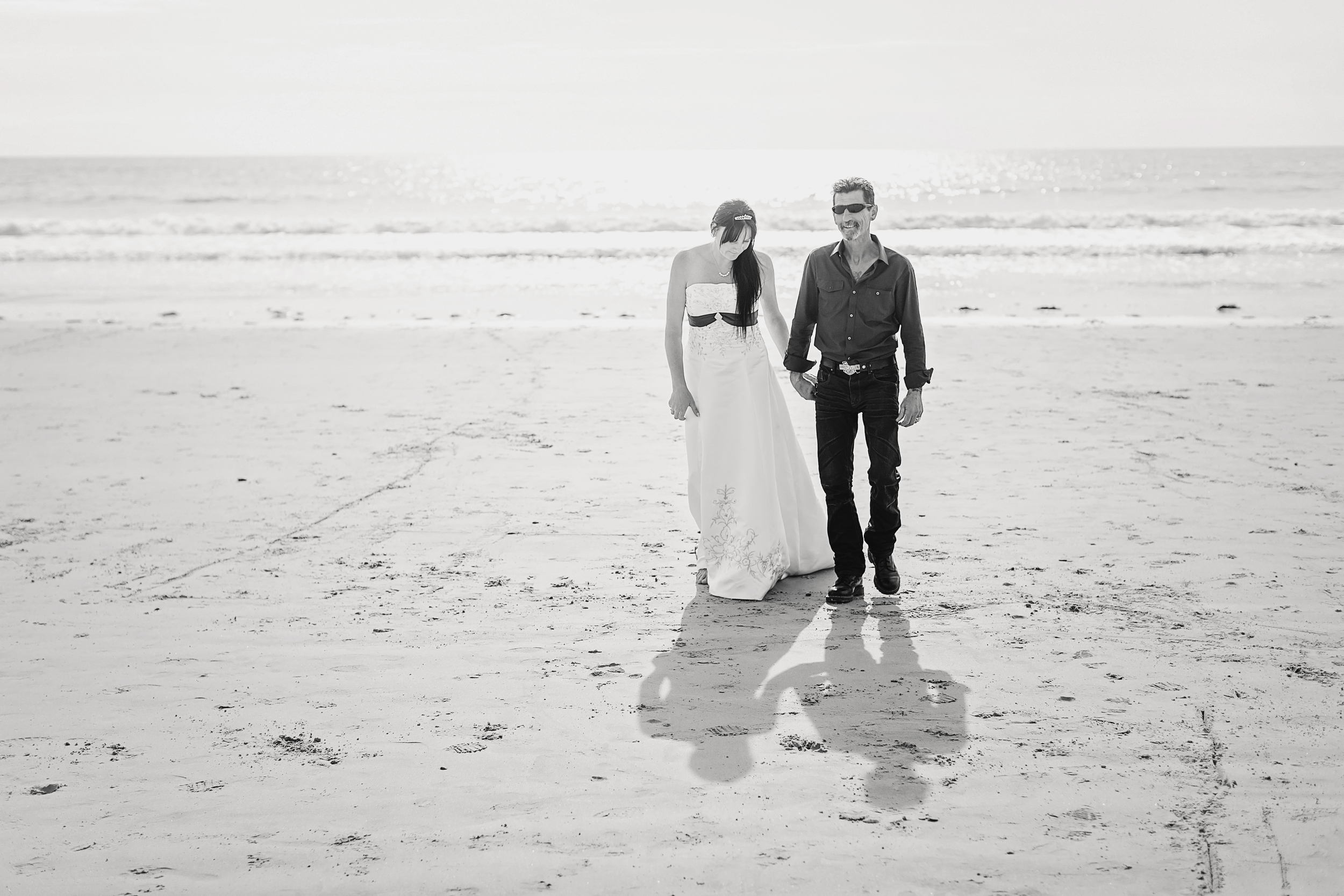 Misty & Mick's Old Noarlunga Wedding