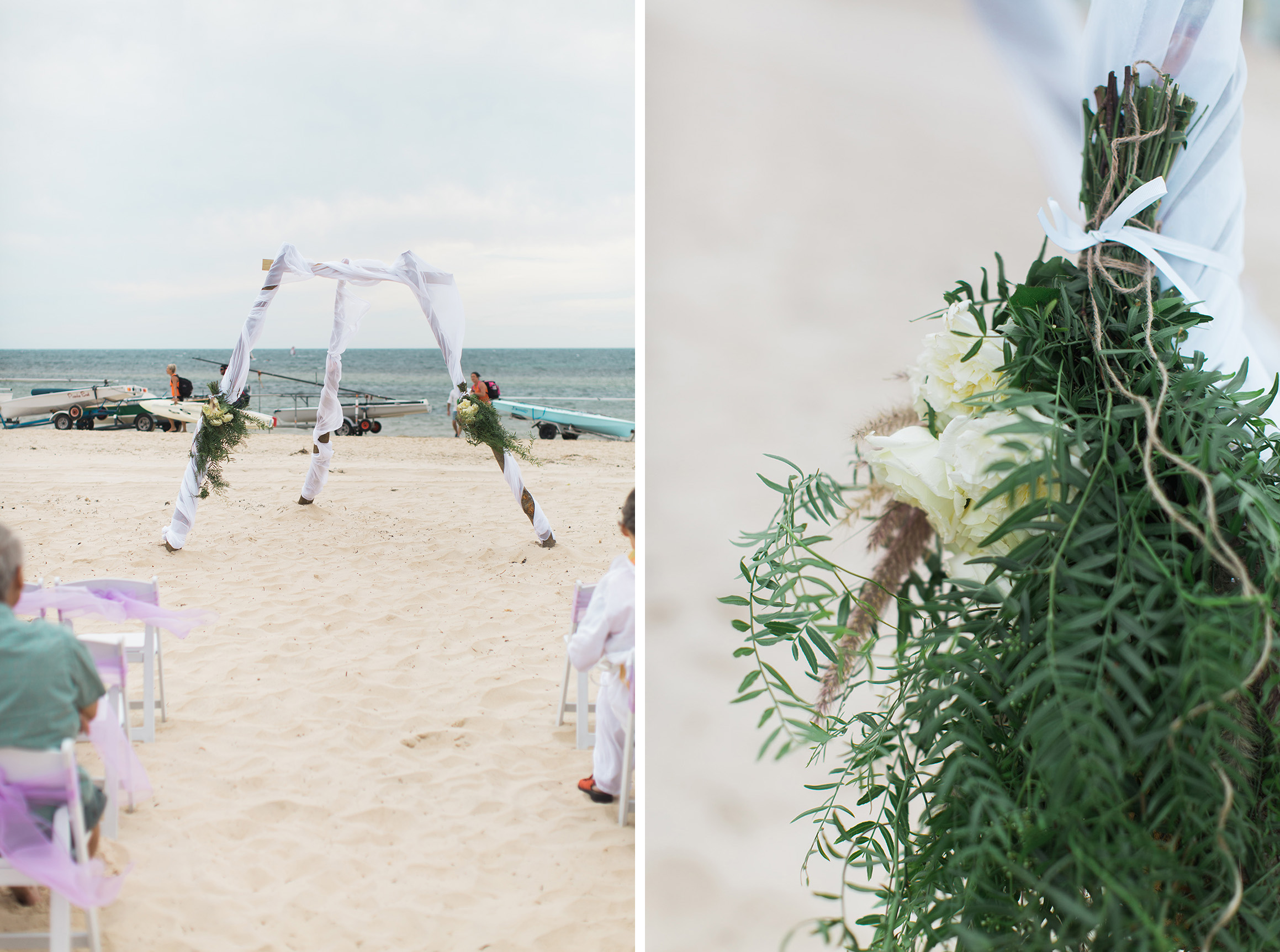 Seacliff Bohemian Beach Wedding 17.jpg