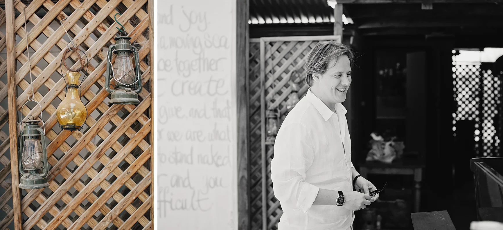 Bohemian McLaren Vale Chaff Shed Wedding 06.jpg