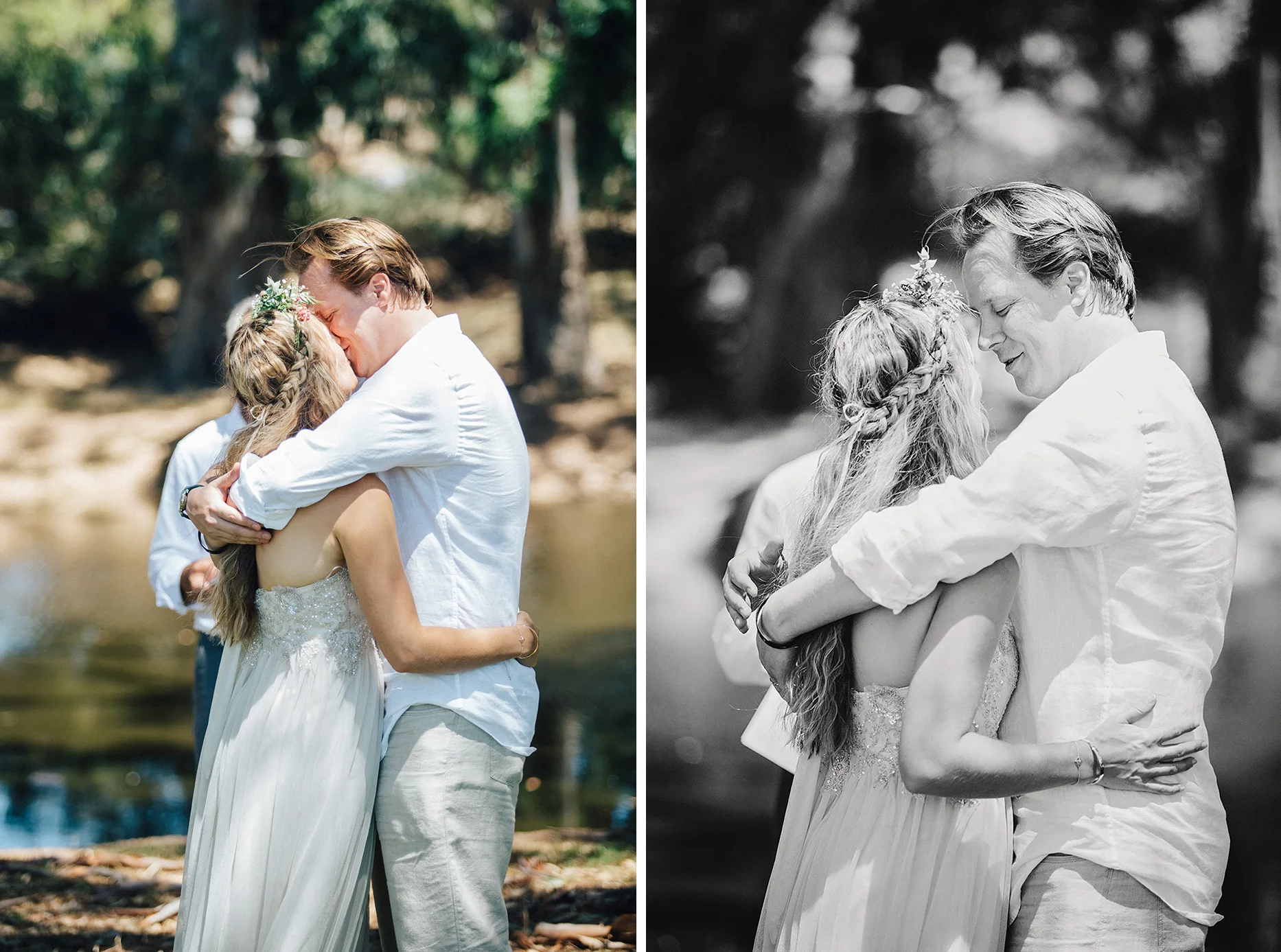 Bohemian McLaren Vale Chaff Shed Wedding 31.jpg