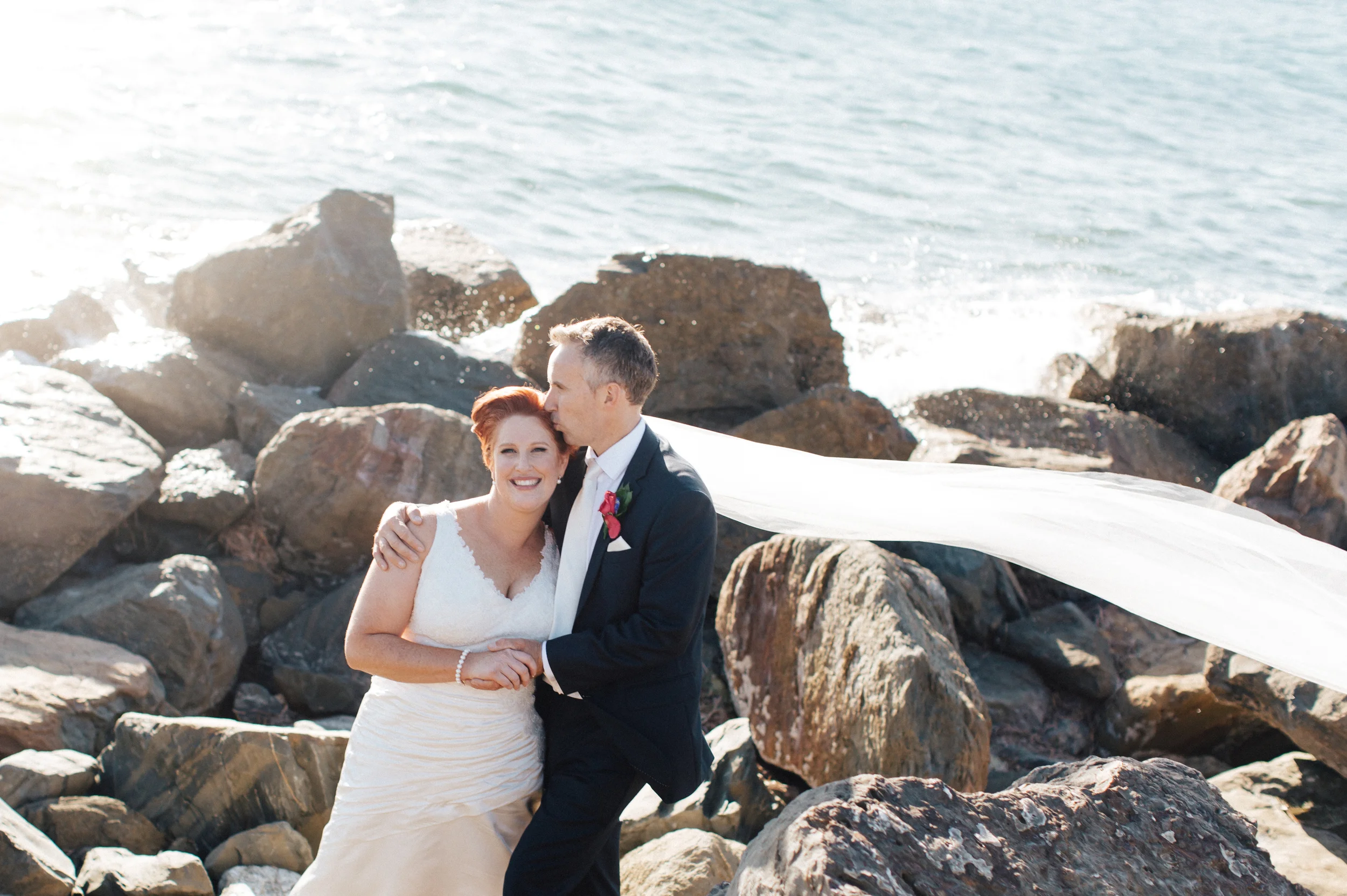 Mark and Tara's Gorgeous Outdoor Wedding at Partridge House