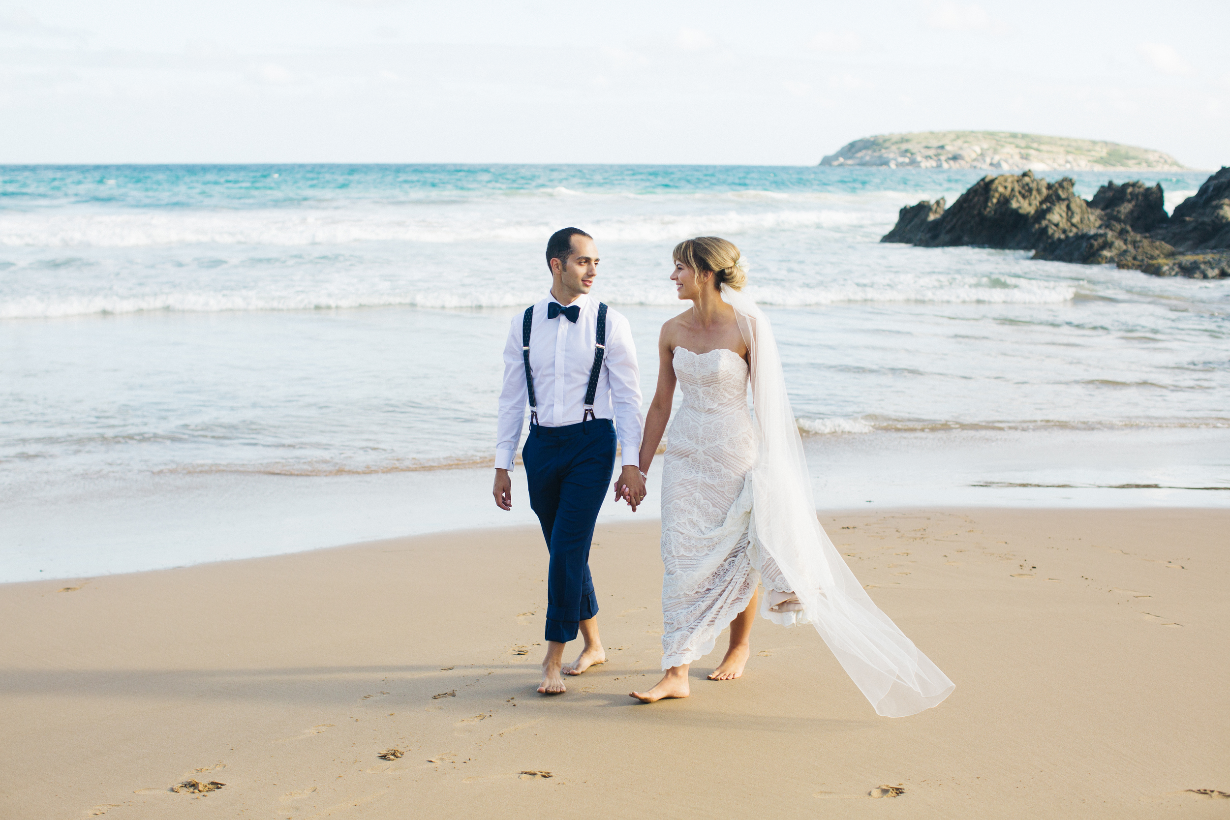 Iwonka & Justin's Stunning Middleton Wedding