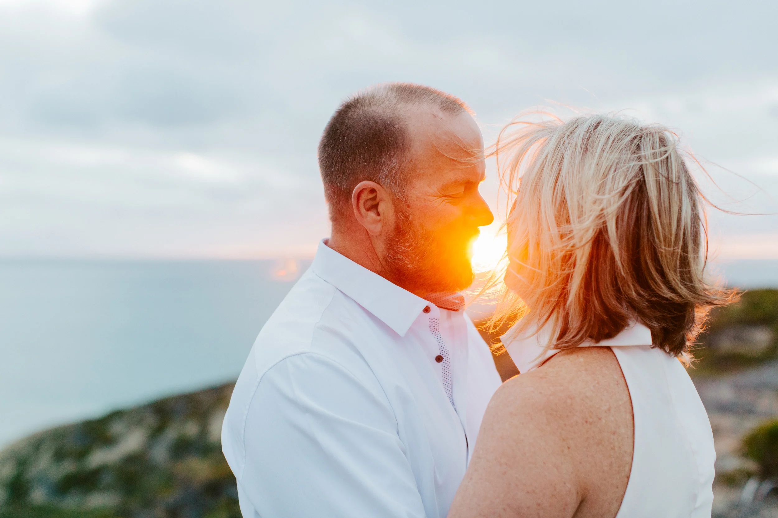 Prue & mark's Gorgeous Backyard Wedding
