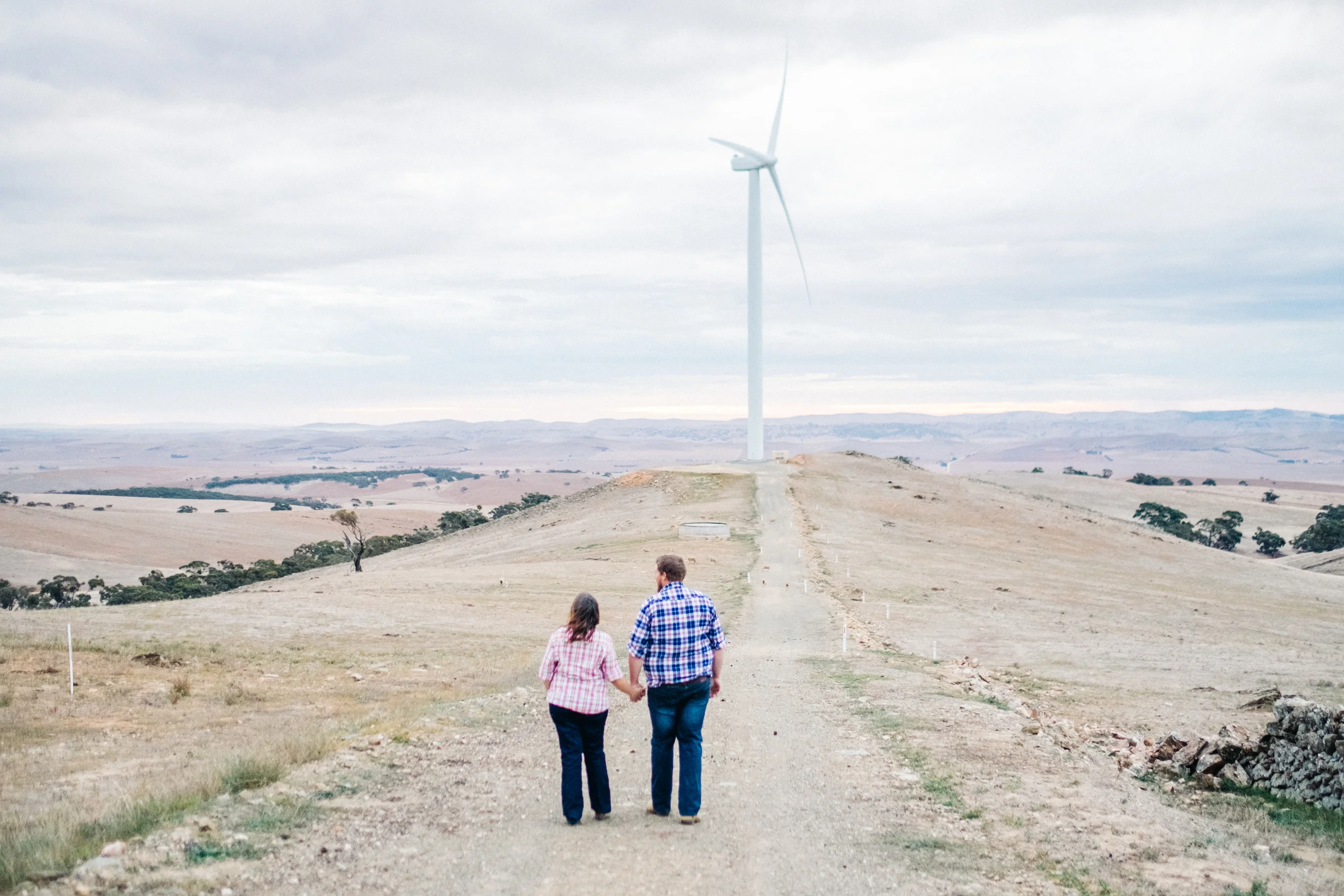 Anne & Matthew's Maternity Portraits Session in Gorgeous Spalding
