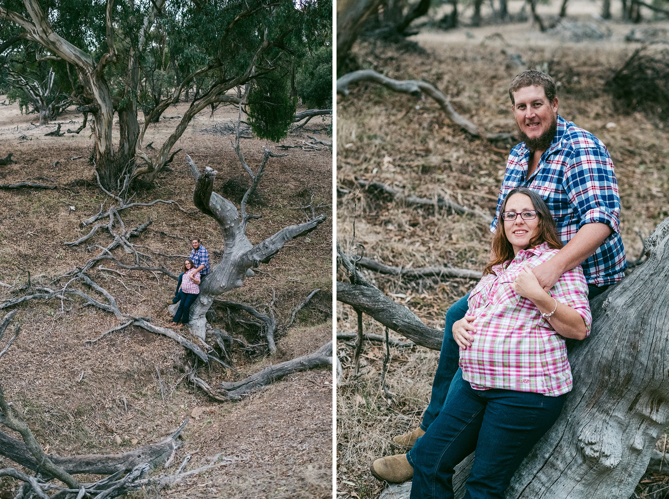Spalding Outback Maternity Portraits Session 08.jpg