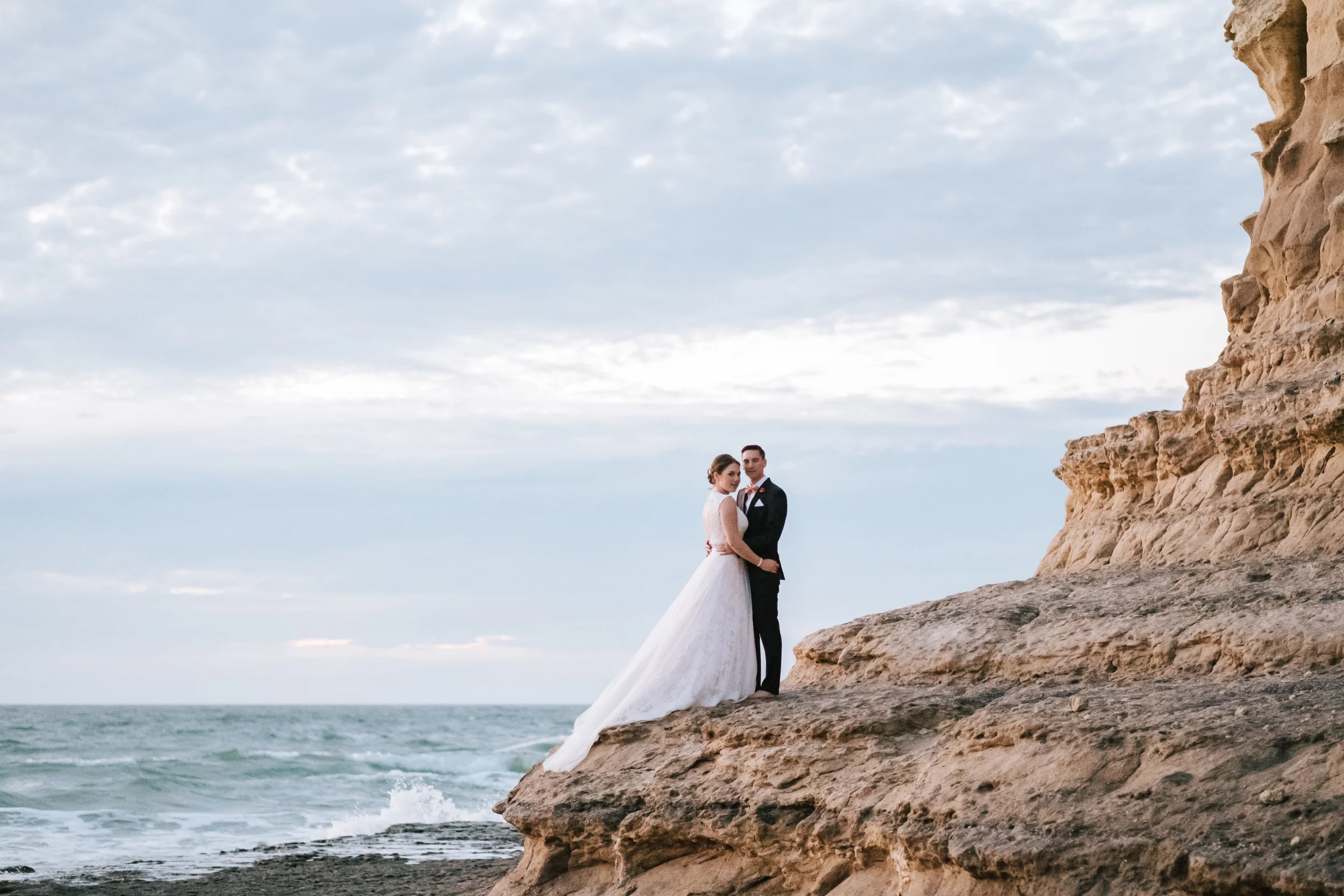 Terry & Courtney's Beautiful McLaren Vale Wedding