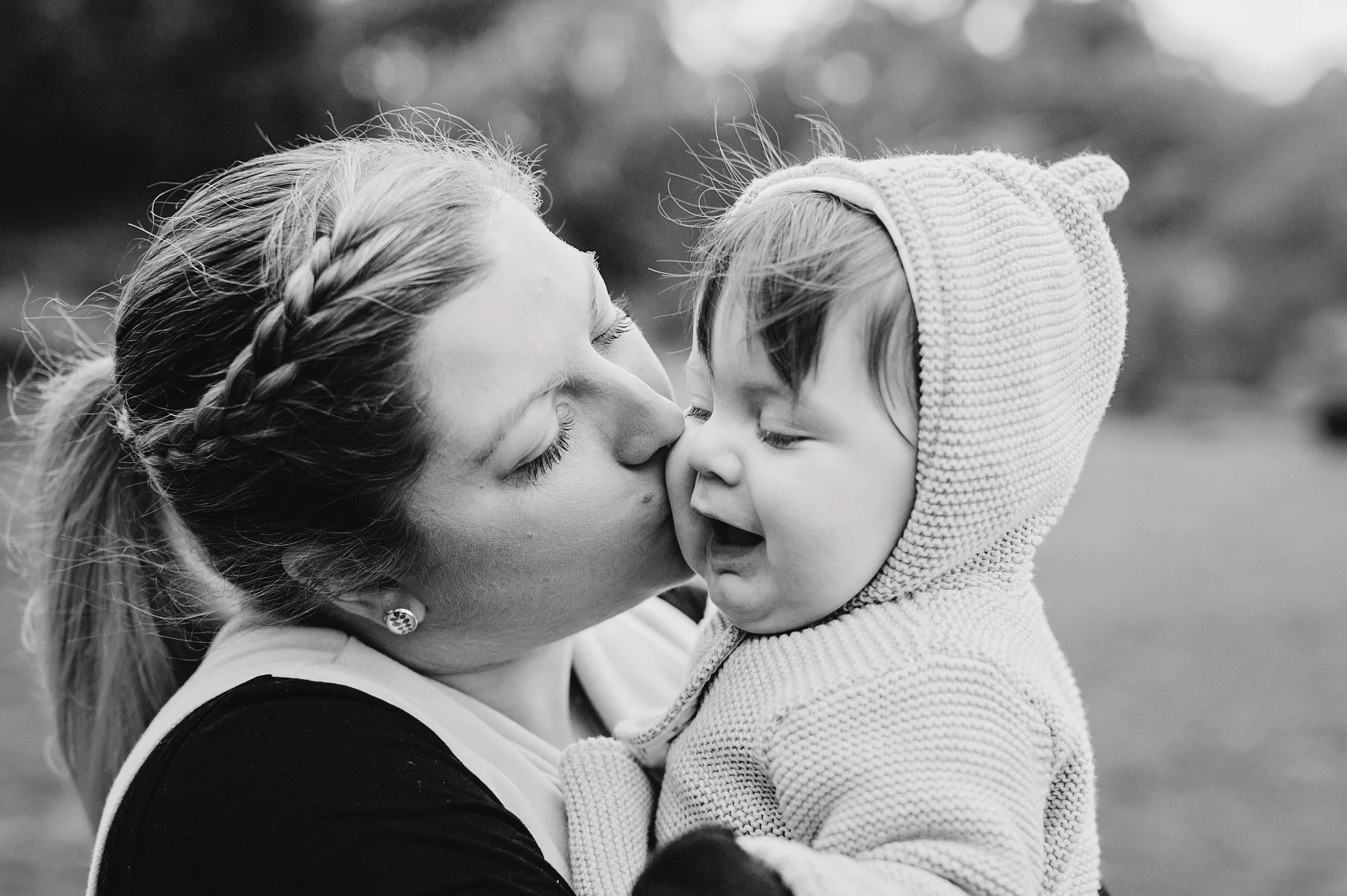 Jodi, Alan & Archie's Gorgeous Rustic Family Session