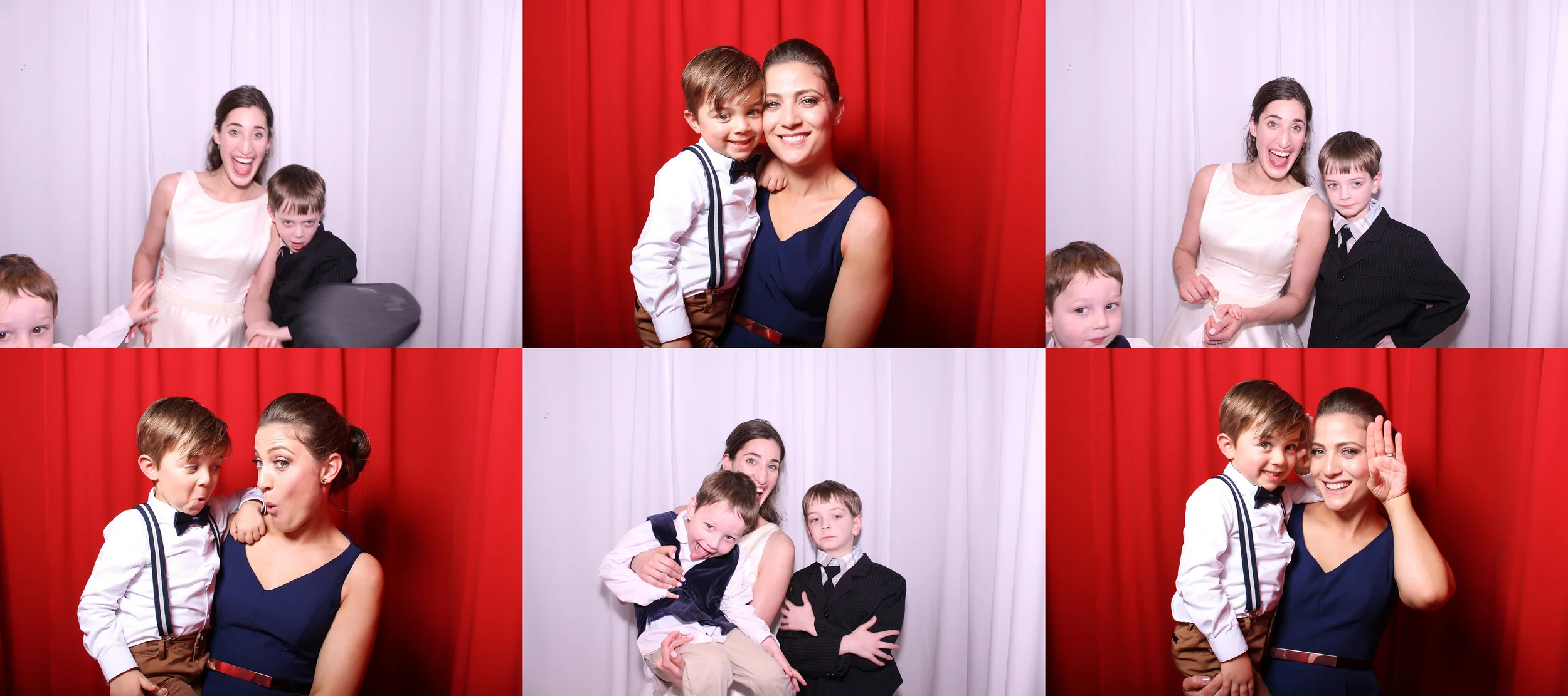 Judging for Elegant Hire - Which is the Best Photo Booth Photo?