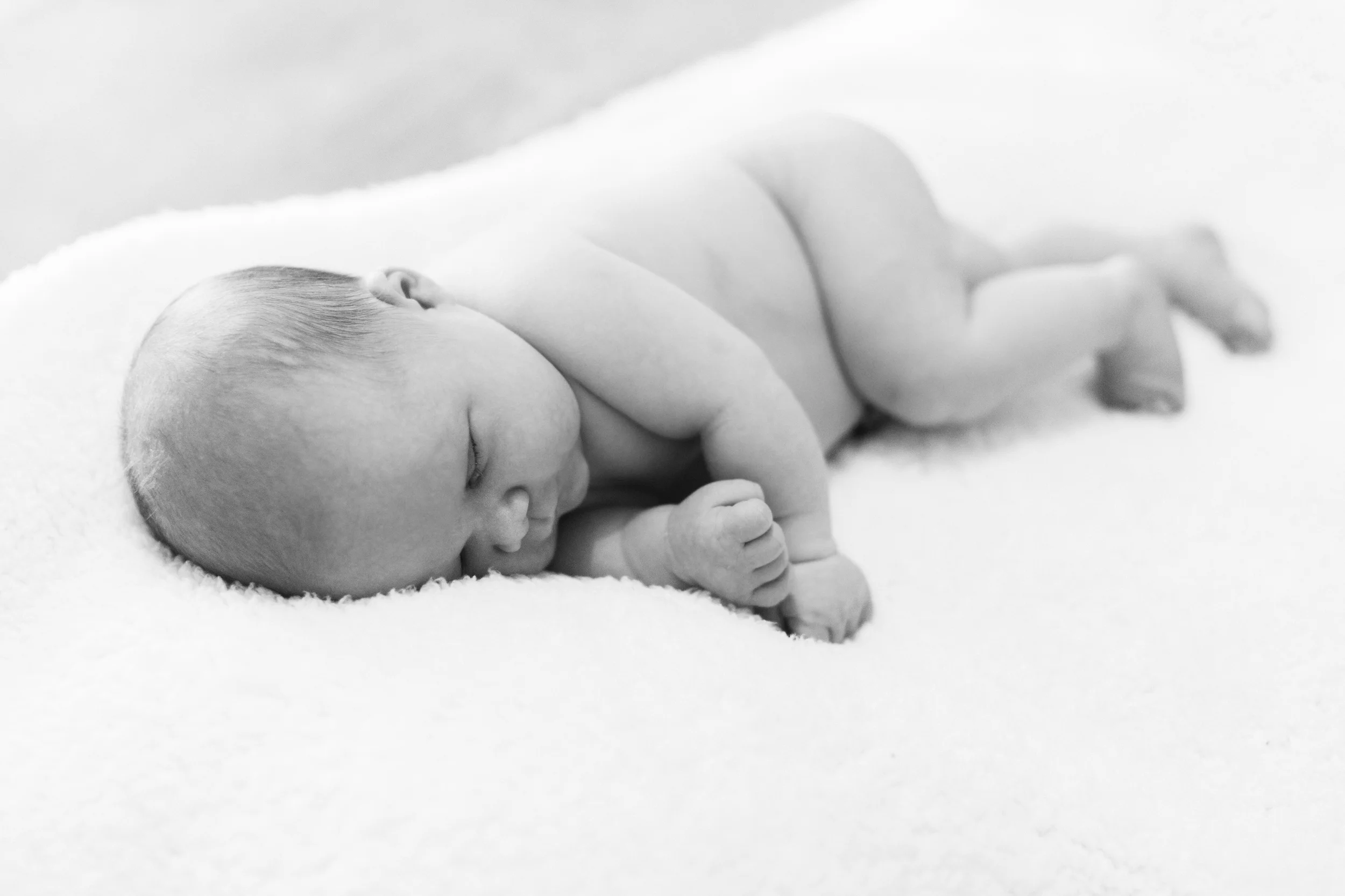 Gretchen's Natural Newborn Portraits