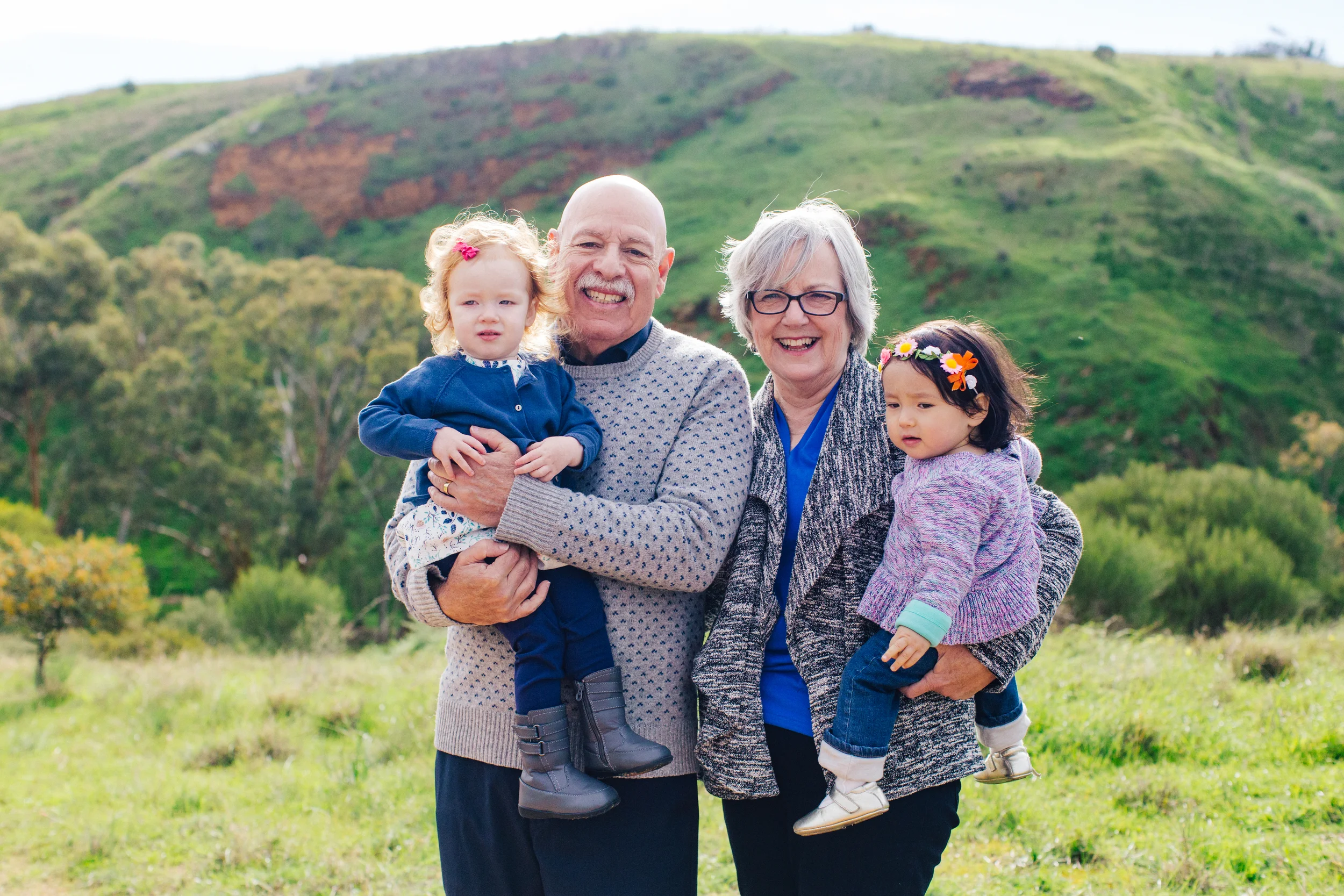 A Beautiful Family Photography Session in Balaklava
