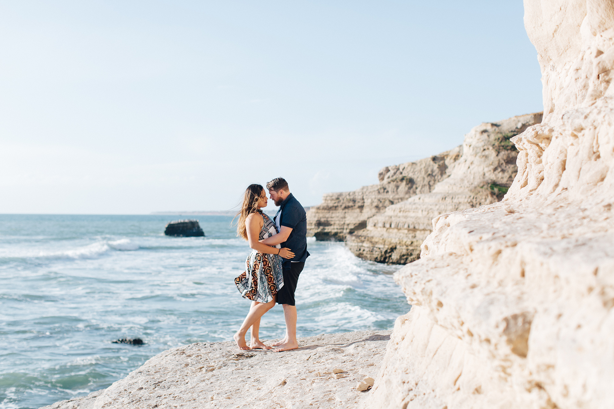 Port Willunga Beach Engagement Portraits 12.jpg