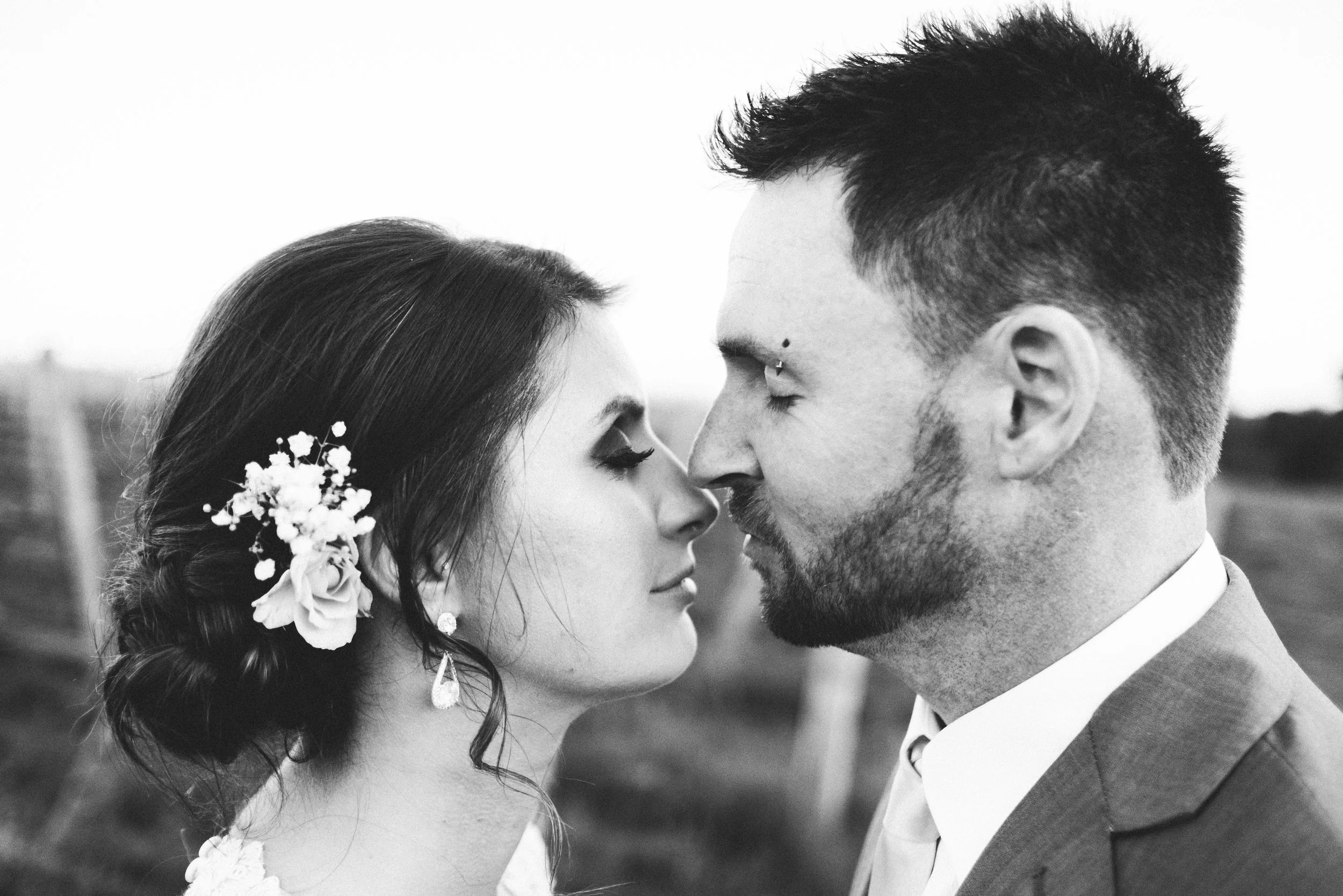 Jess & Brad's Beautiful Lobethal Wedding