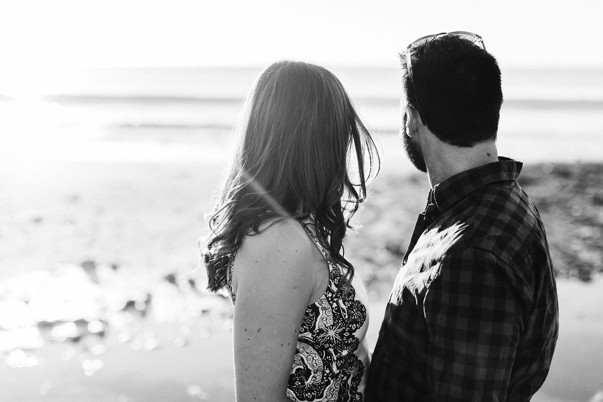 Beach sunset engagement photos willunga 005.jpg