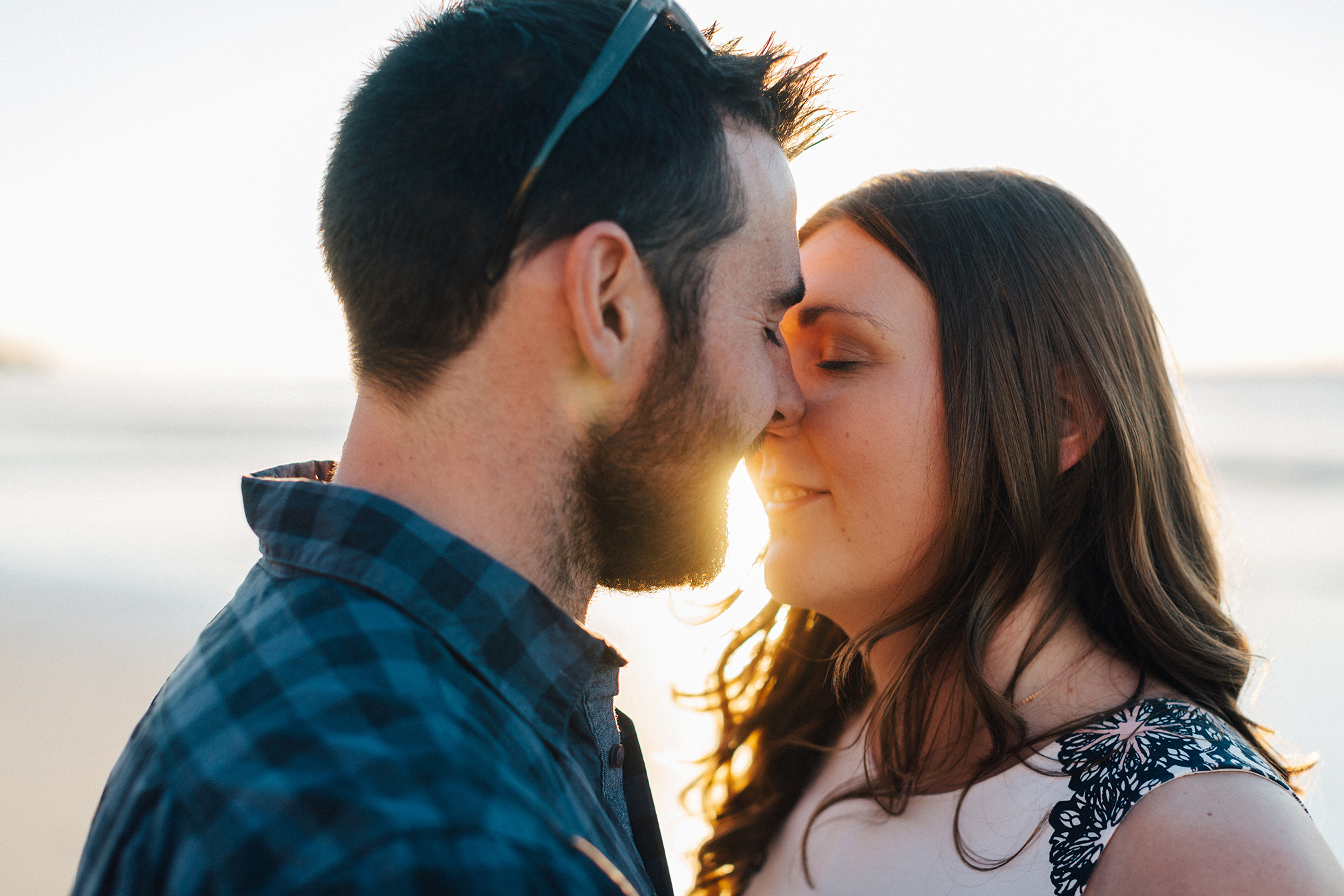 Beach sunset engagement photos willunga 023.jpg