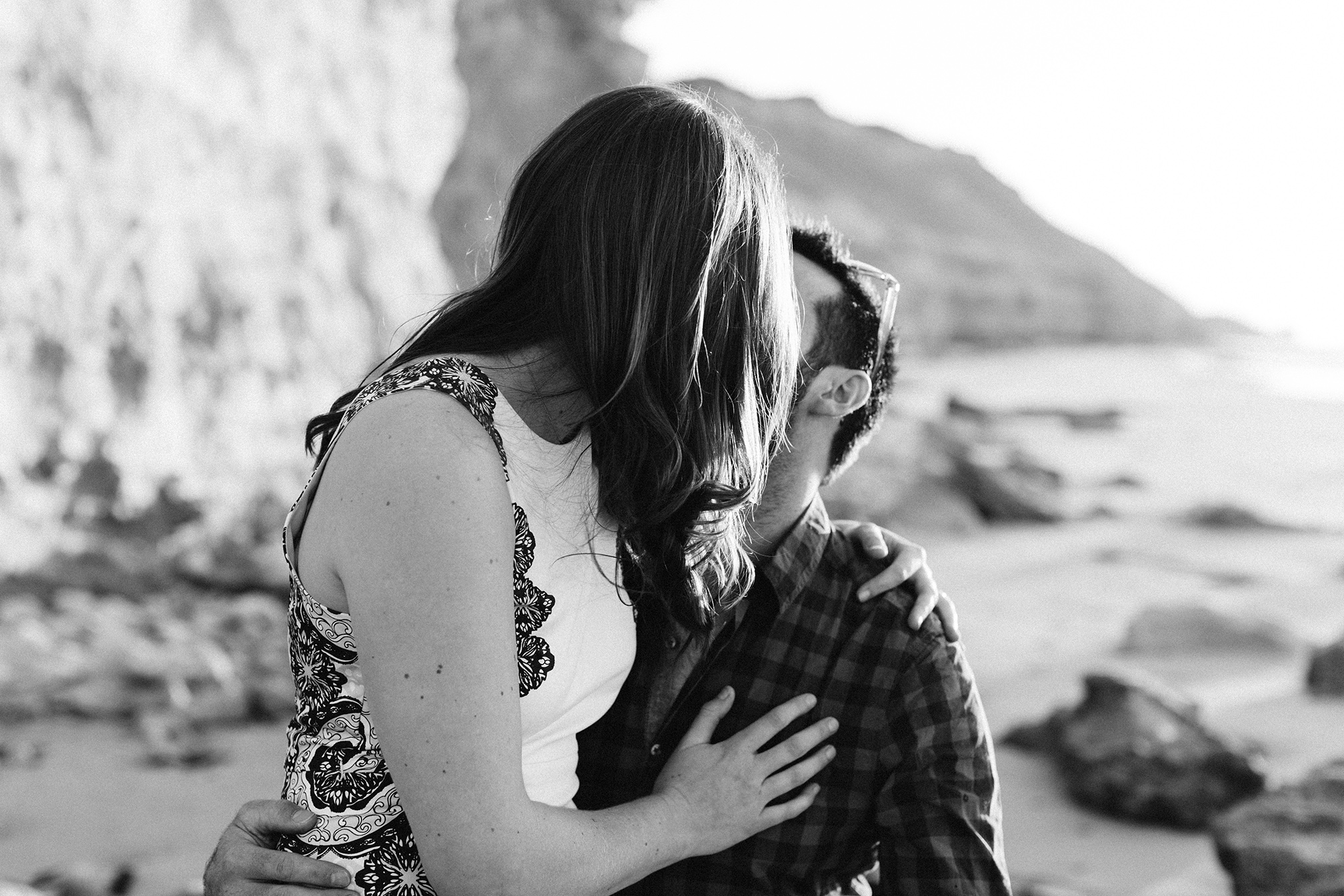 Beach sunset engagement photos willunga 029.jpg