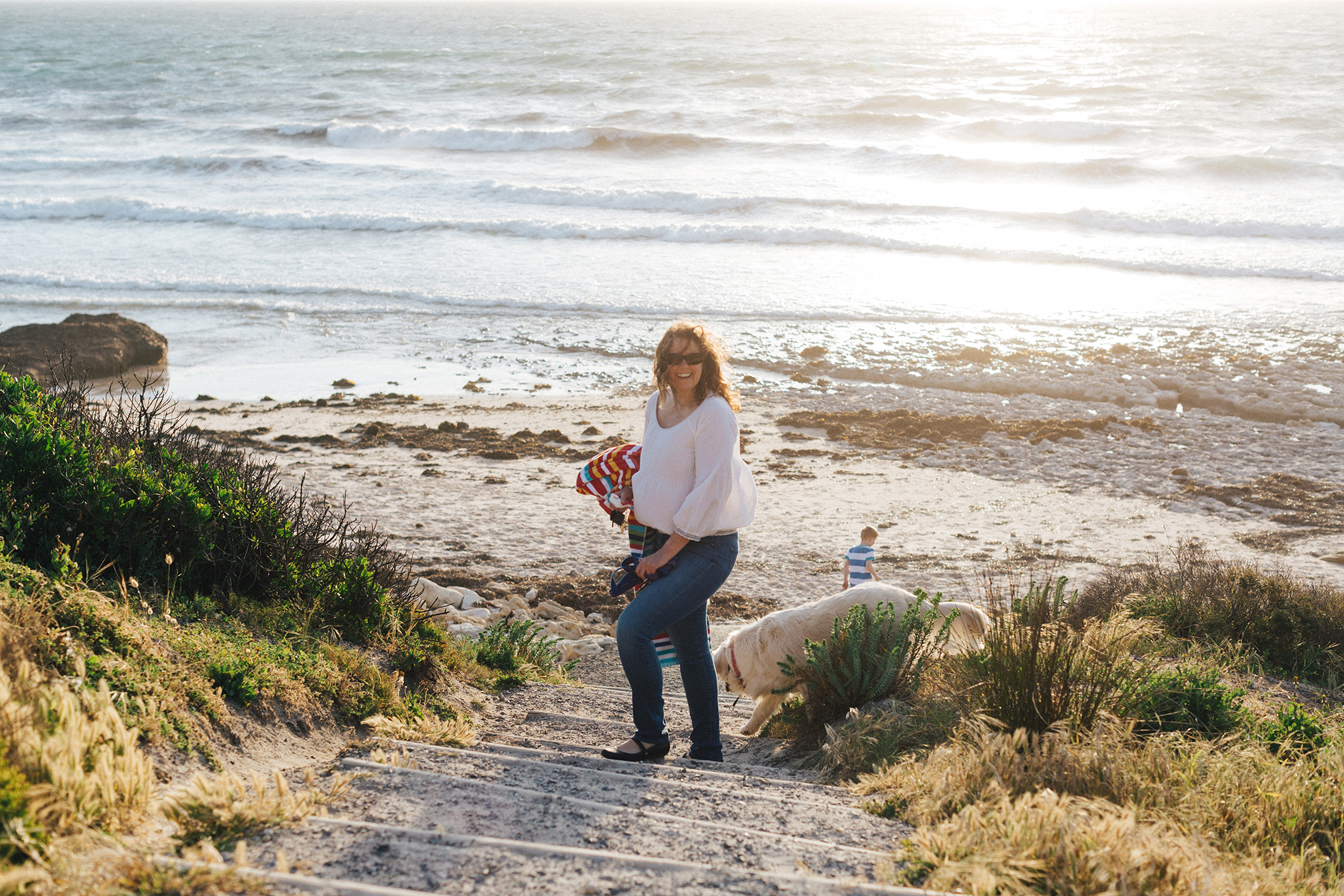 Natural Family Beach Portraits Adelaide 018.jpg