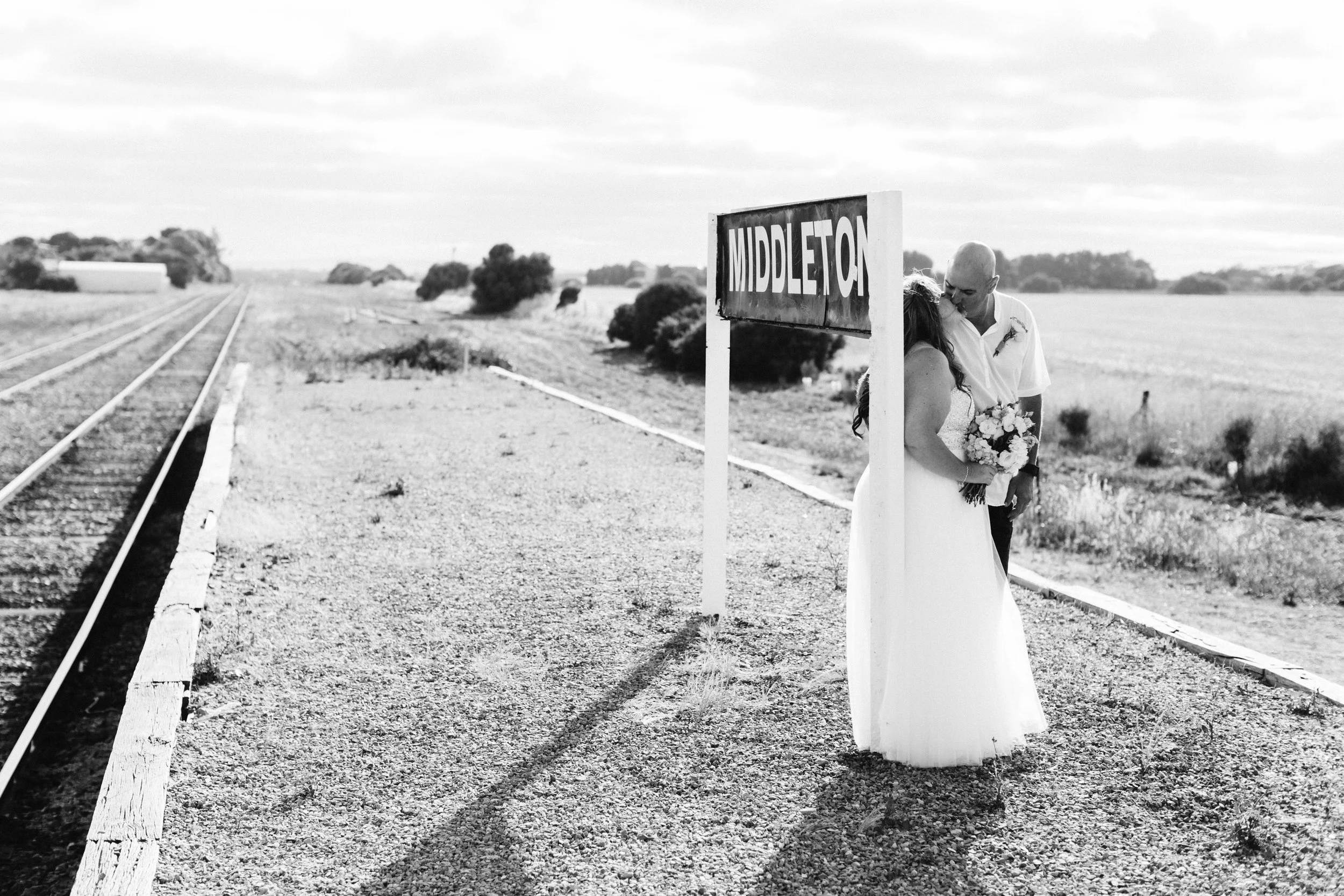 Cate & Roj's Perfect Backyard Wedding in Middleton