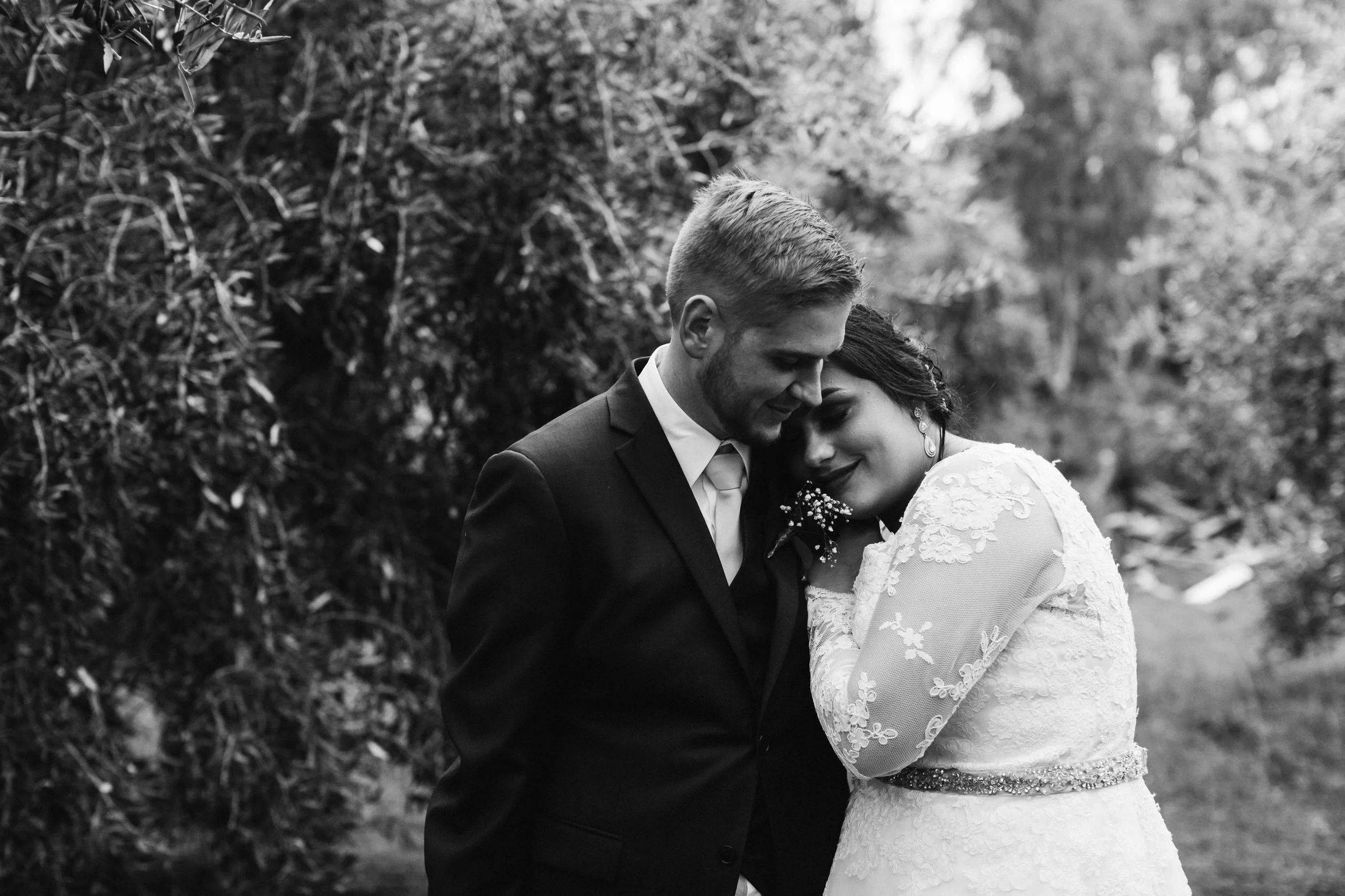 Jas & Harry's Winter McLaren Vale Wedding