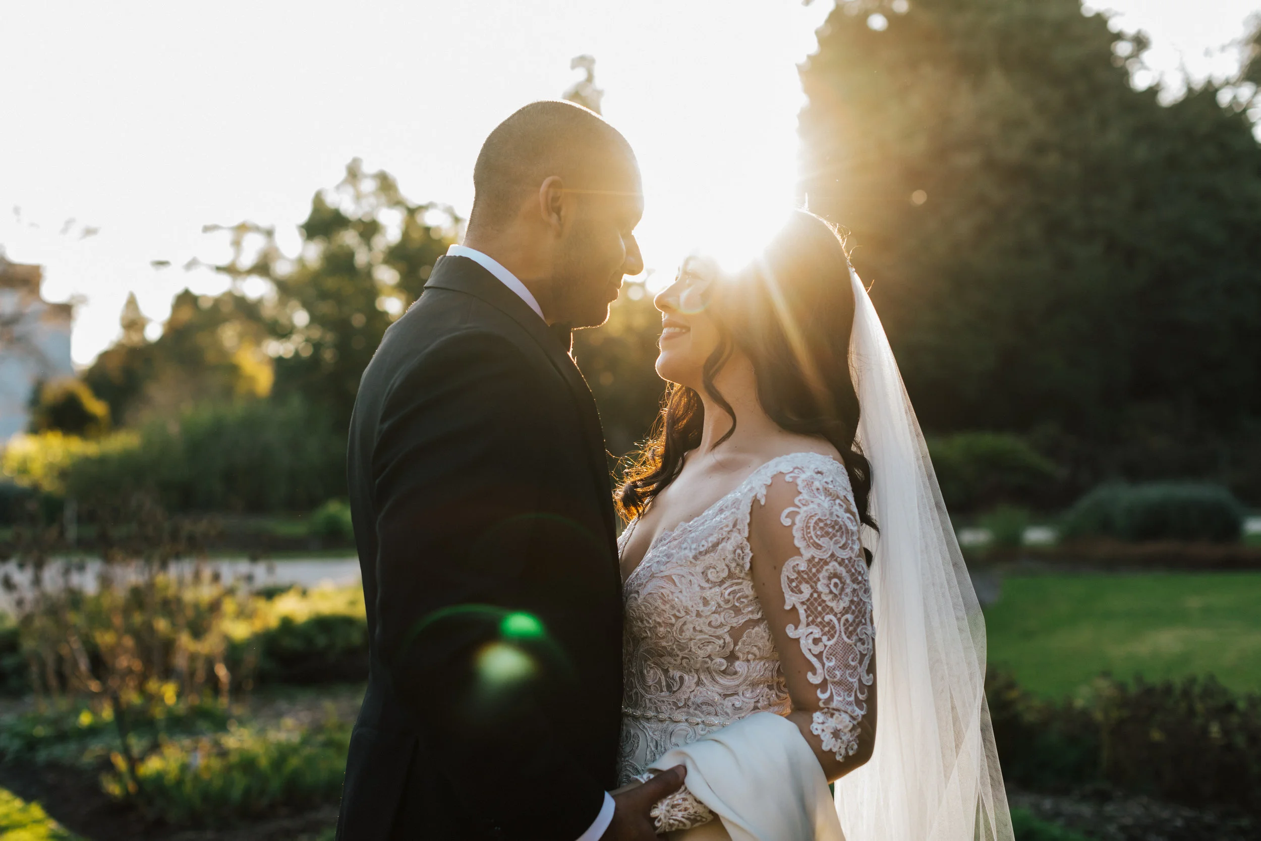 Jess & Muneeb's Adelaide Winter Wedding