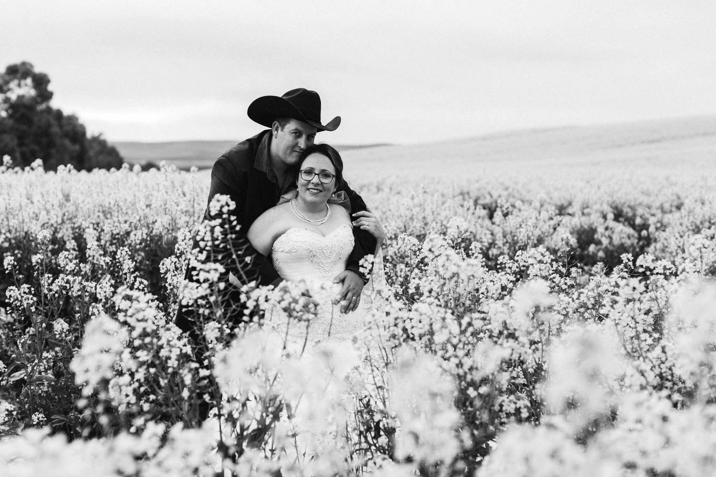 Anne & Matthew's Spalding Country Wedding