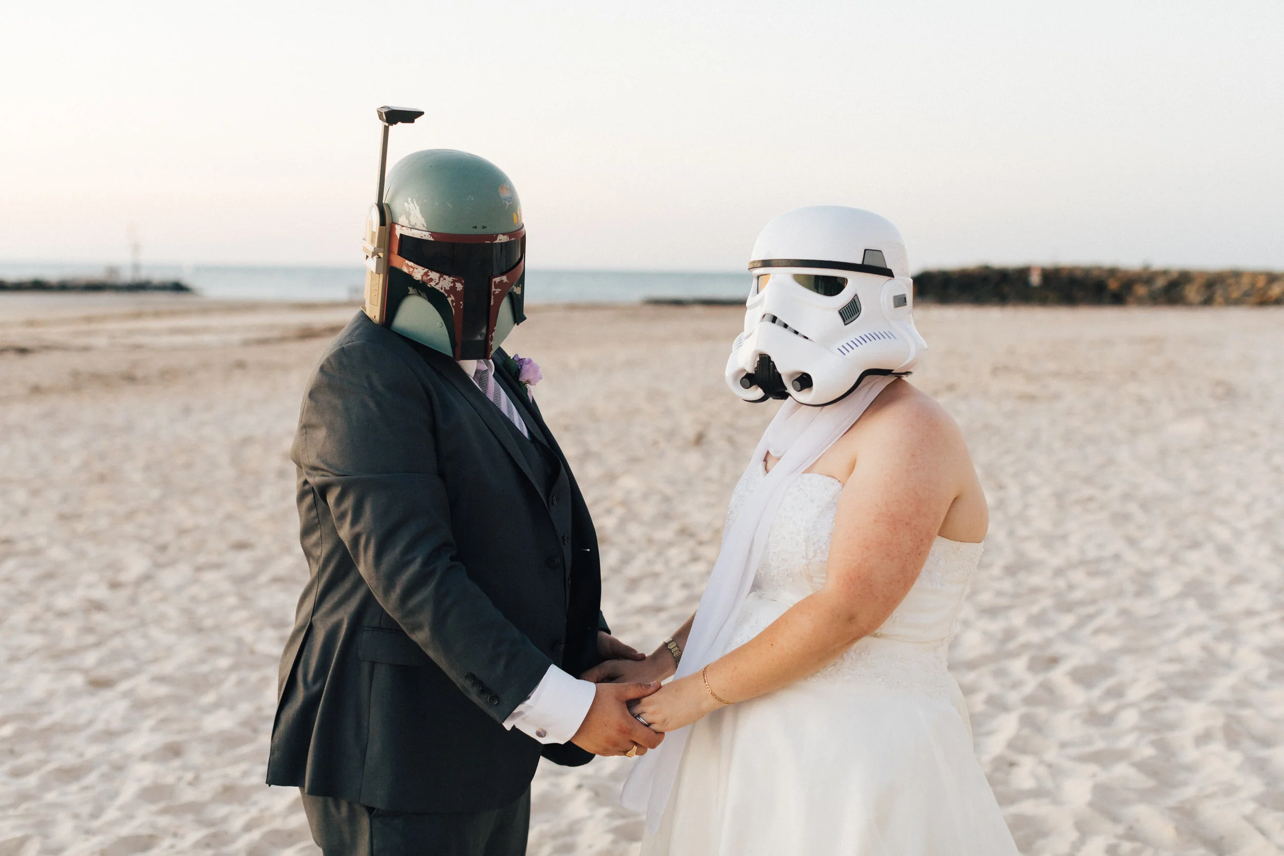 Emma & Alex's Glenelg Wedding